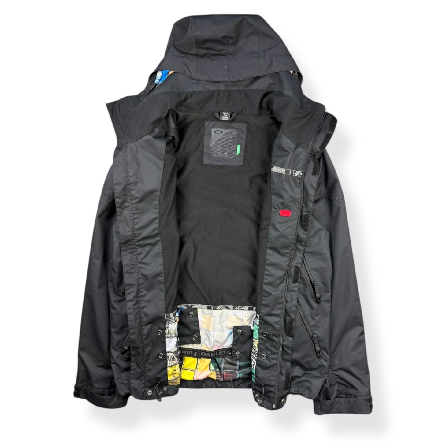 2011 Oakley Ventilated Ski Jacket (L)