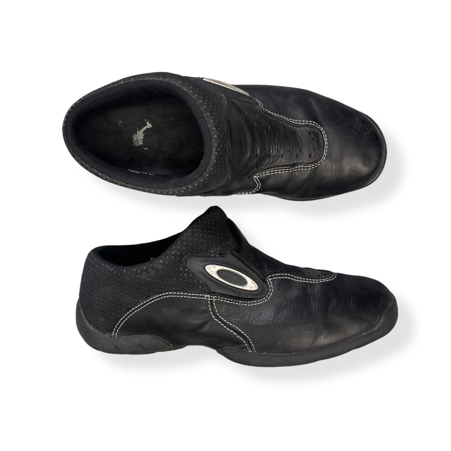 2000's Oakley Snake Belly Clog (UK9)