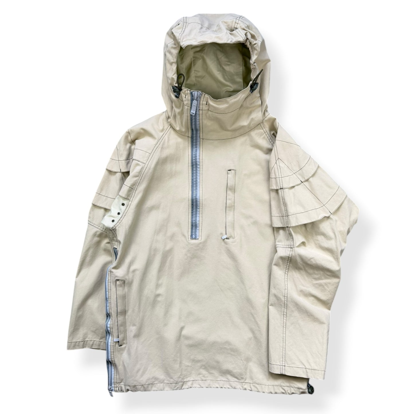 2000's Maharishi Samurai Armour Jacket (L)