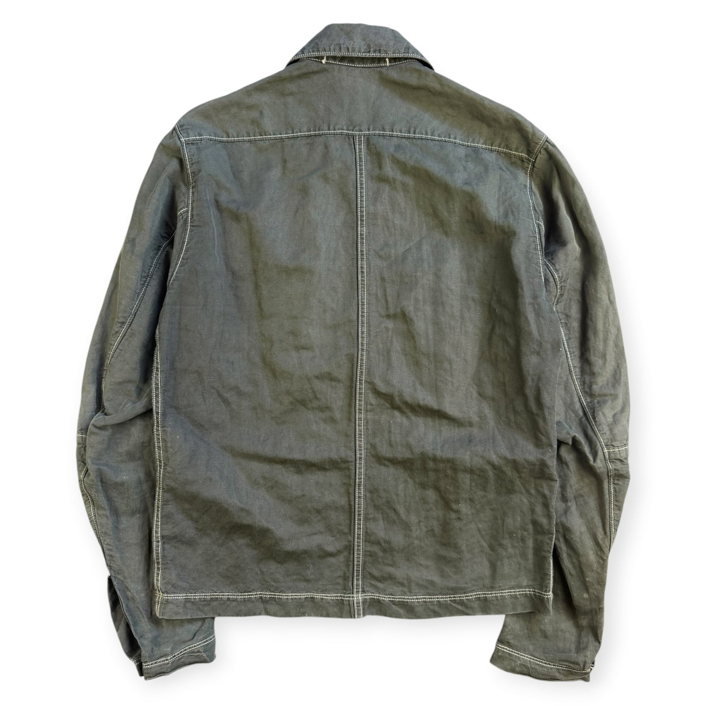 SS2007 CP Company Contrast Stitch Jacket (M)