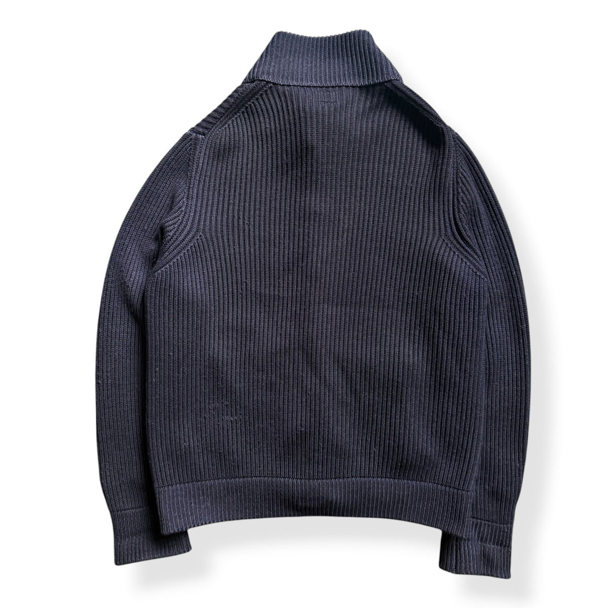 FW2006 CP Company 2in1 Knitted Jumper (L)