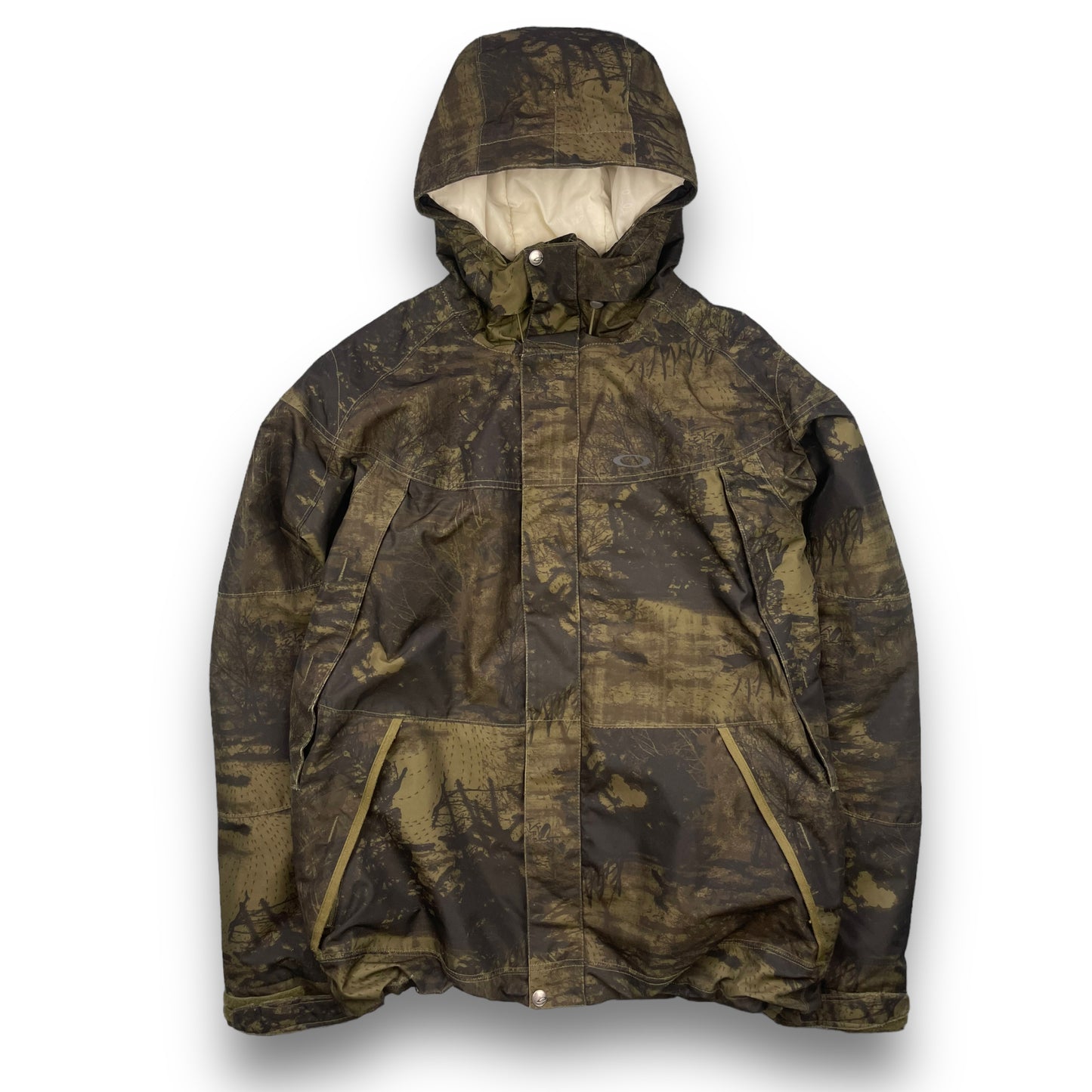 2008 Oakley Real Tree Camo Jacket (M)