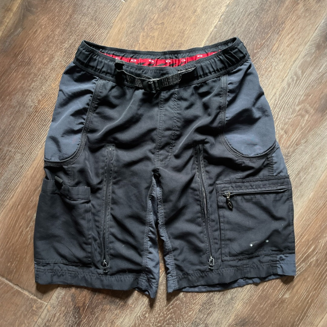 2000's Oakley MTB Cargo Shorts (S)