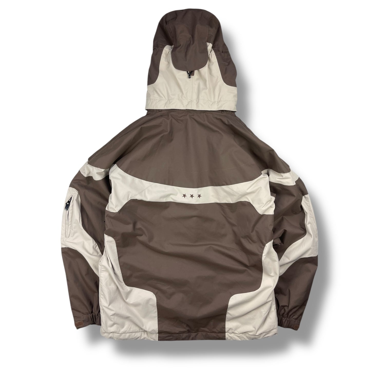 2000's Quiksilver Utility 'Island' Jacket (L)