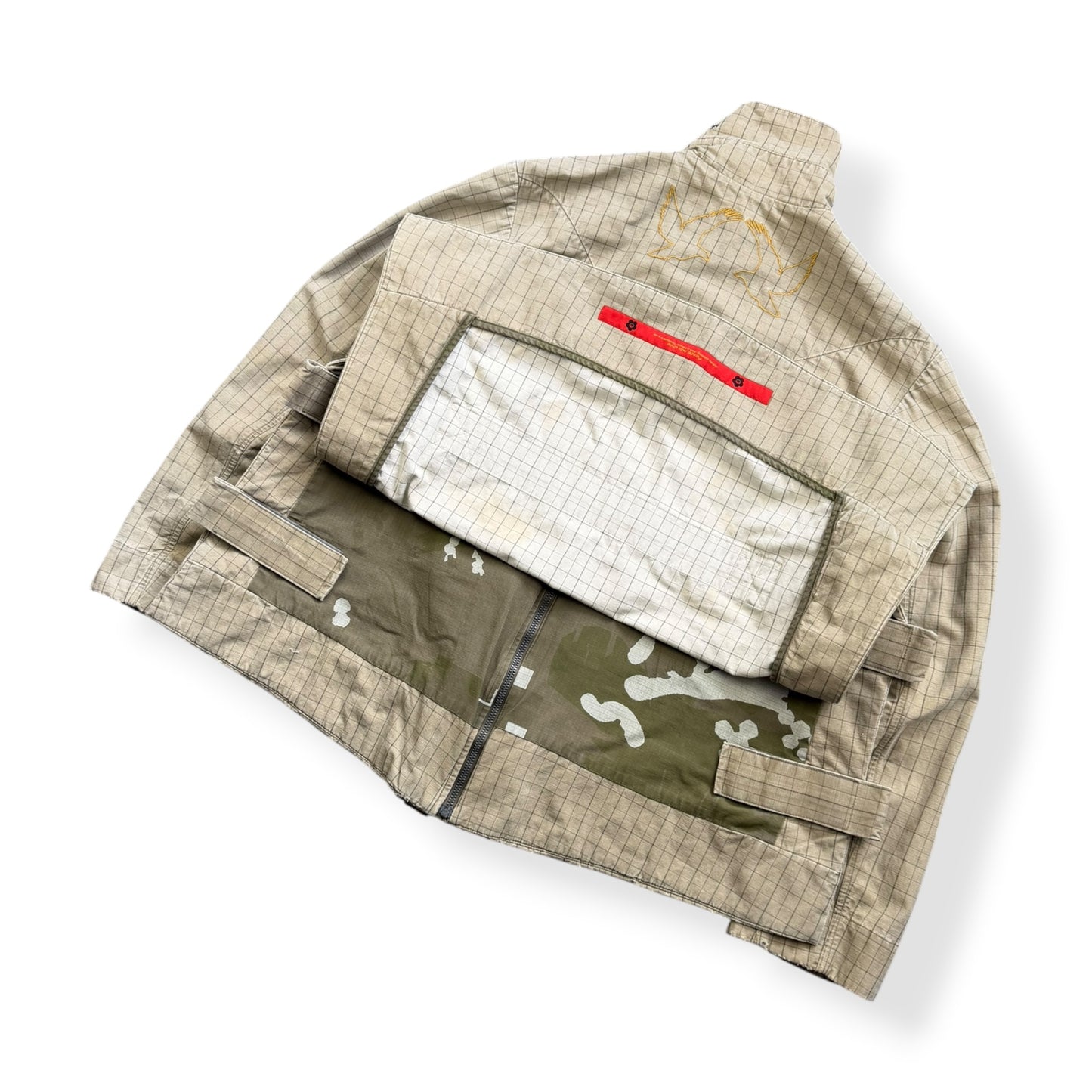 2000's Griffin Studio Seatbelt Jacket (L)
