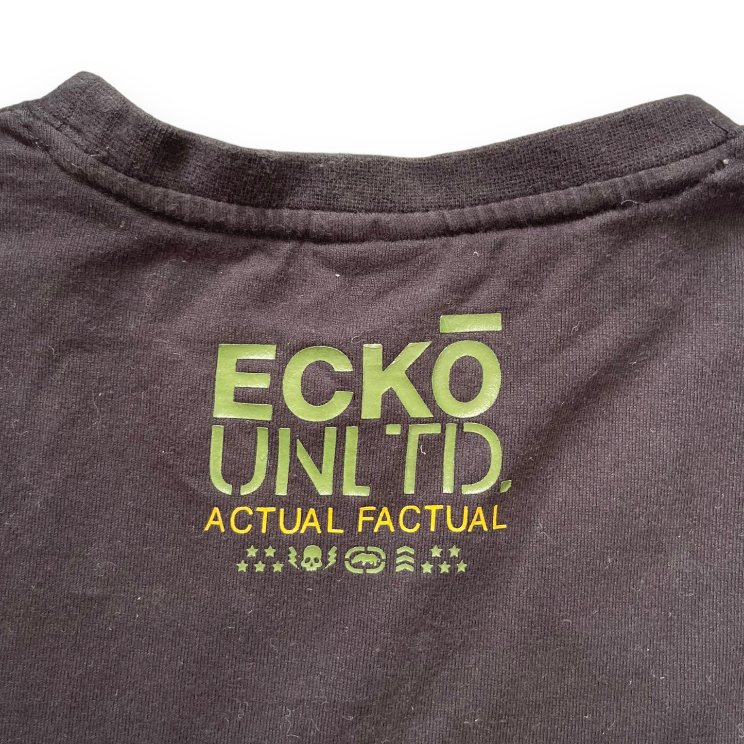 Ecko UNLTD Graphic T-Shirt (S)