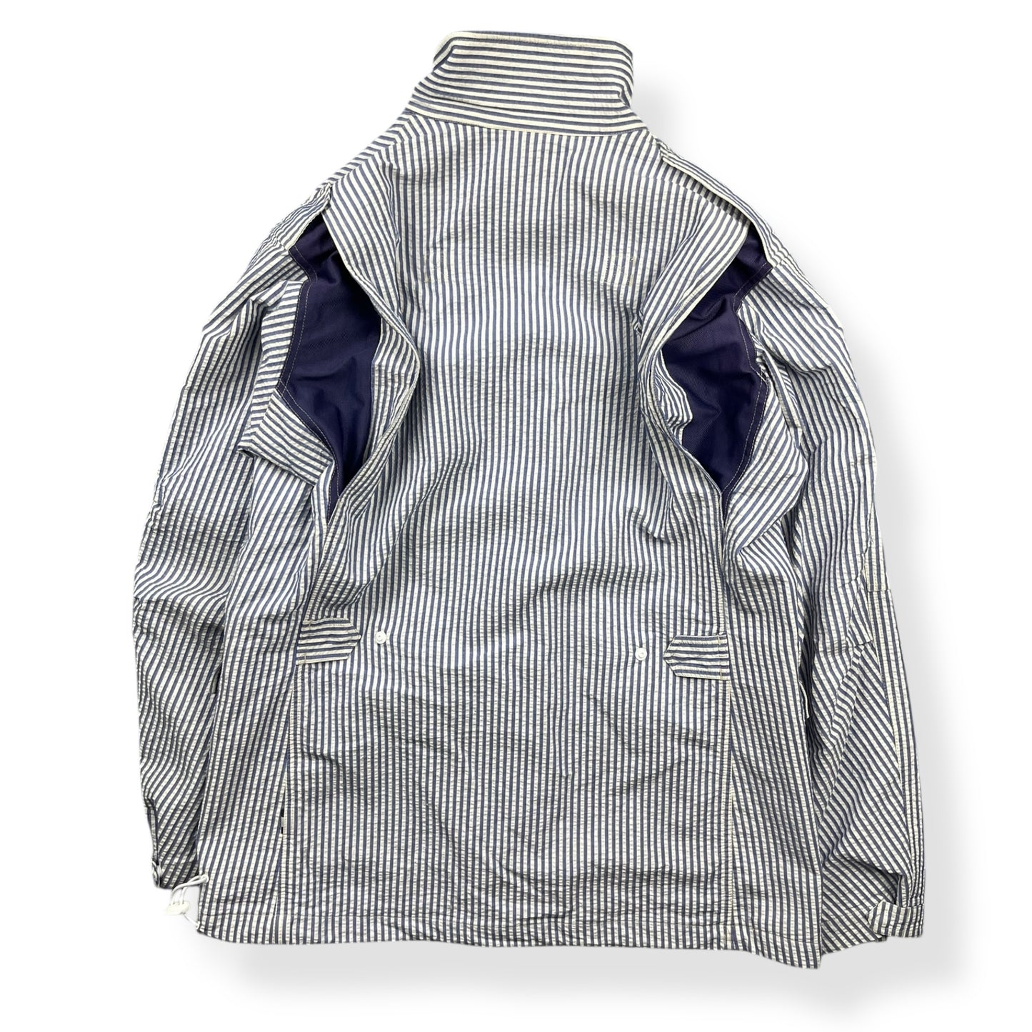 2000's Maharishi Seersucker M65 Jacket (M)