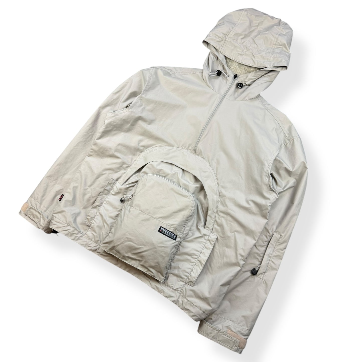 2000's Airwalk 3D Pouch Pocket Jacket (L)
