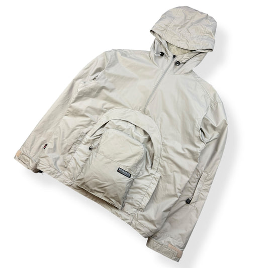 2000's Airwalk 3D Pouch Pocket Jacket (L)
