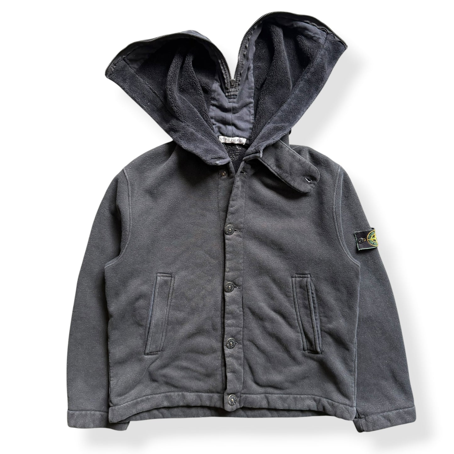 AW1999 Stone Island Split Hood Jacket (L)