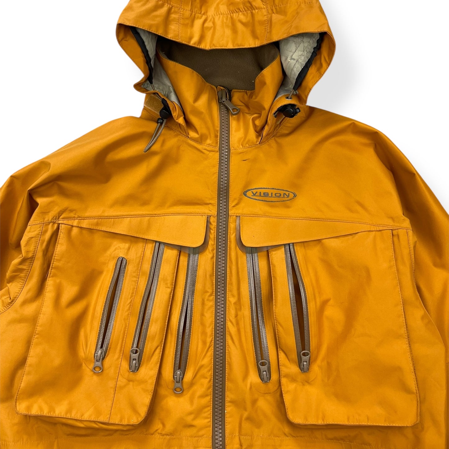 Vision Multipocket Wading Jacket (M)