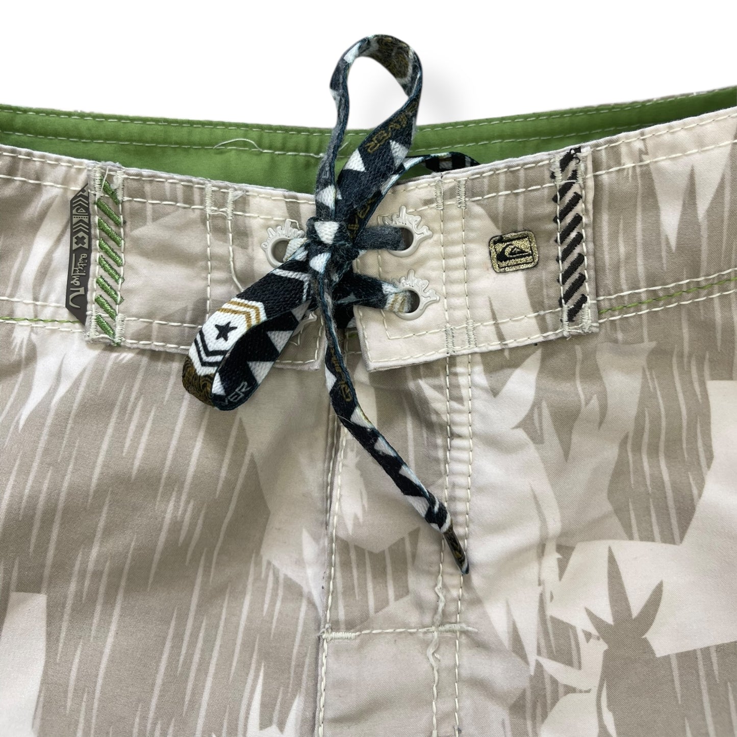 2007 Quiksilver x Futura x Maharishi Board Shorts (33)