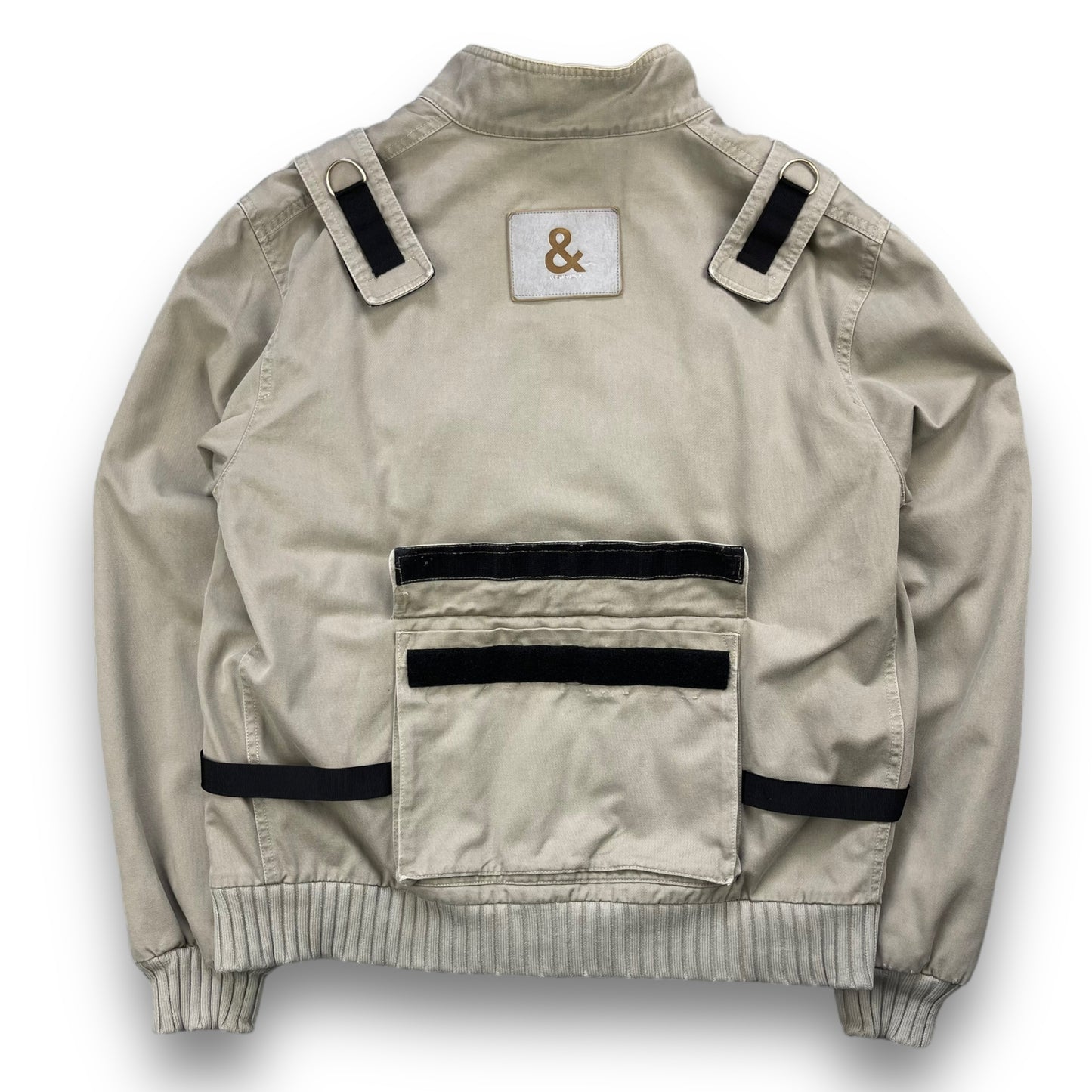 2000's Dolce & Gabbana Cargo Jacket (L)