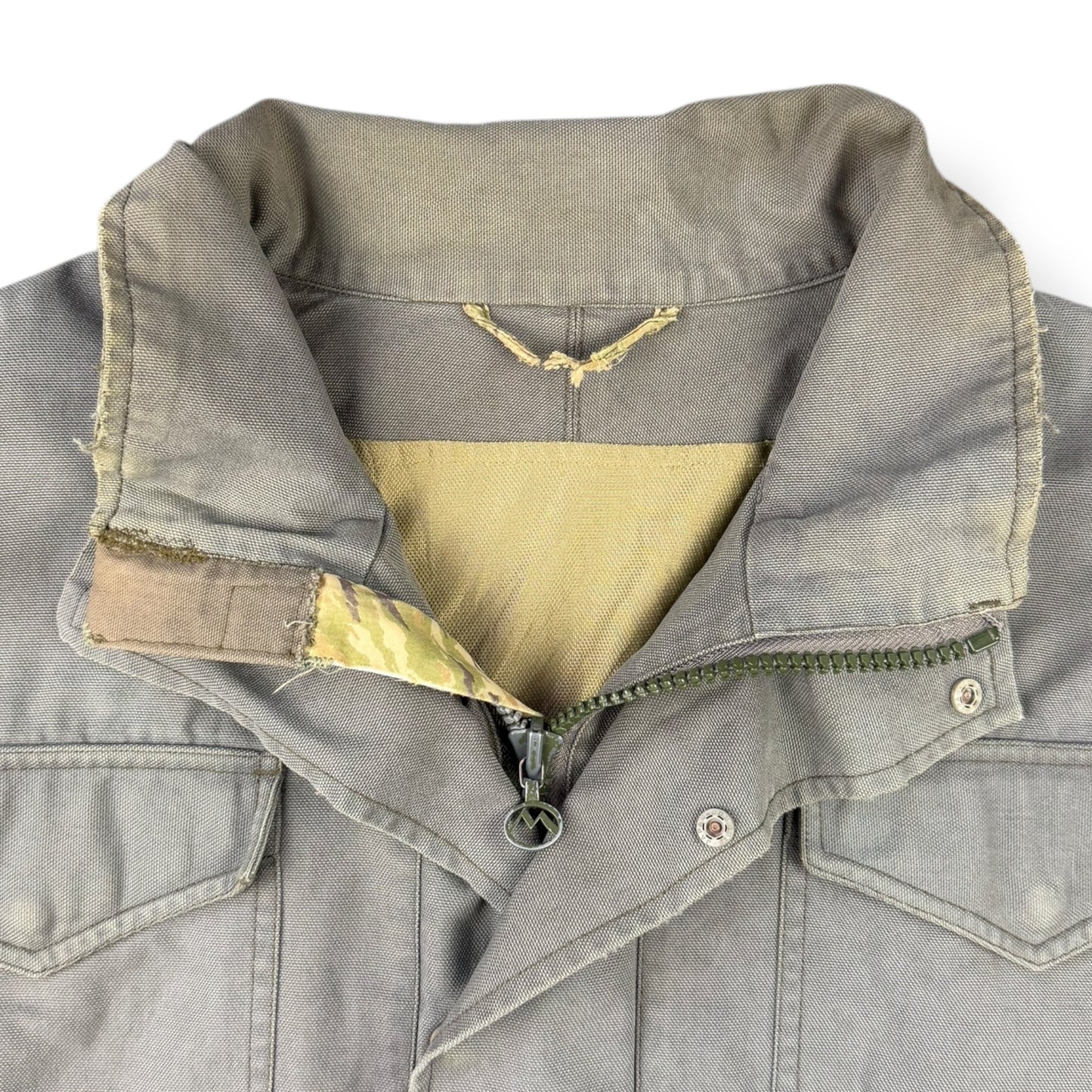 2000's Maharishi Military Canvas Jacket (L)