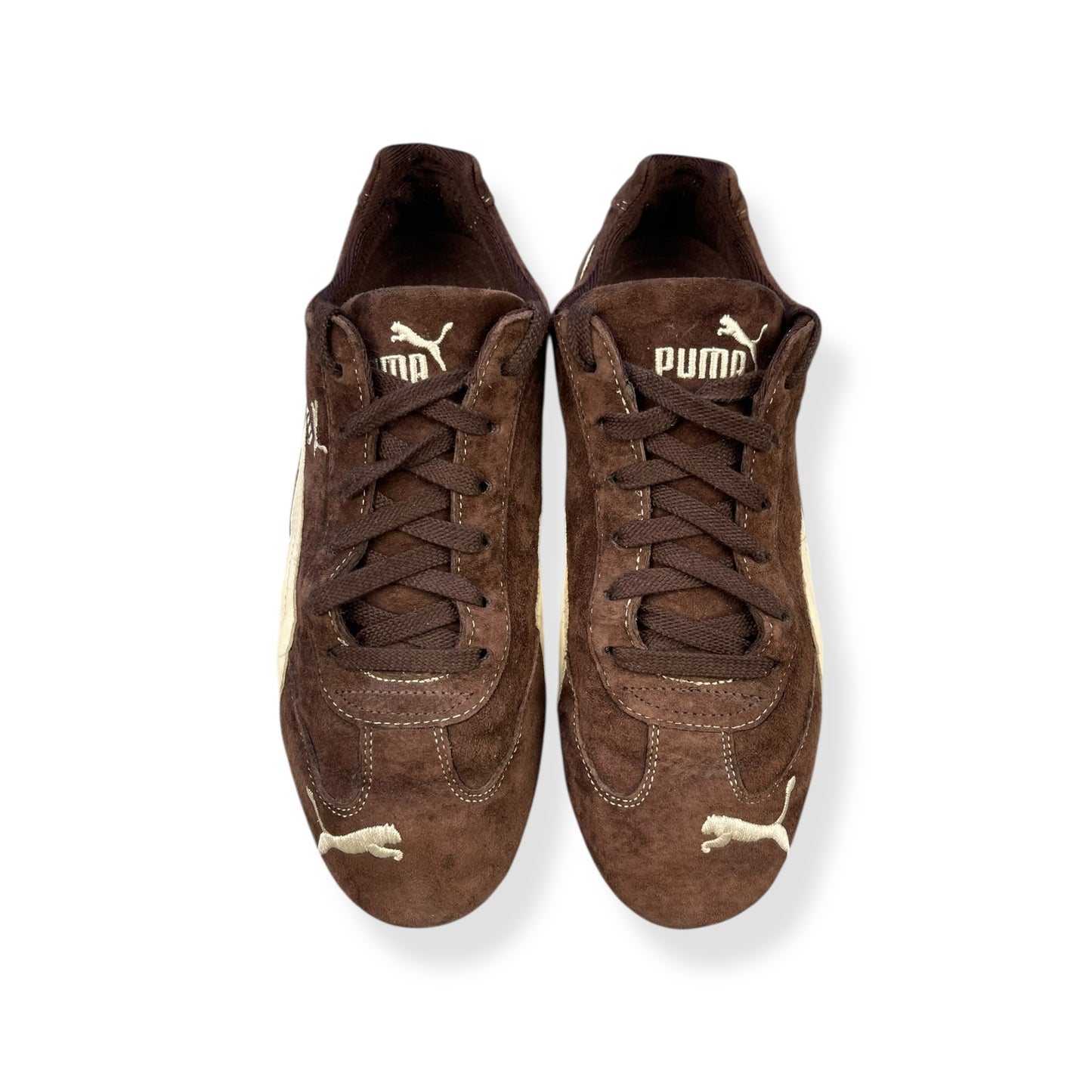 2000's Puma Speedcat Brown Suede (UK9)