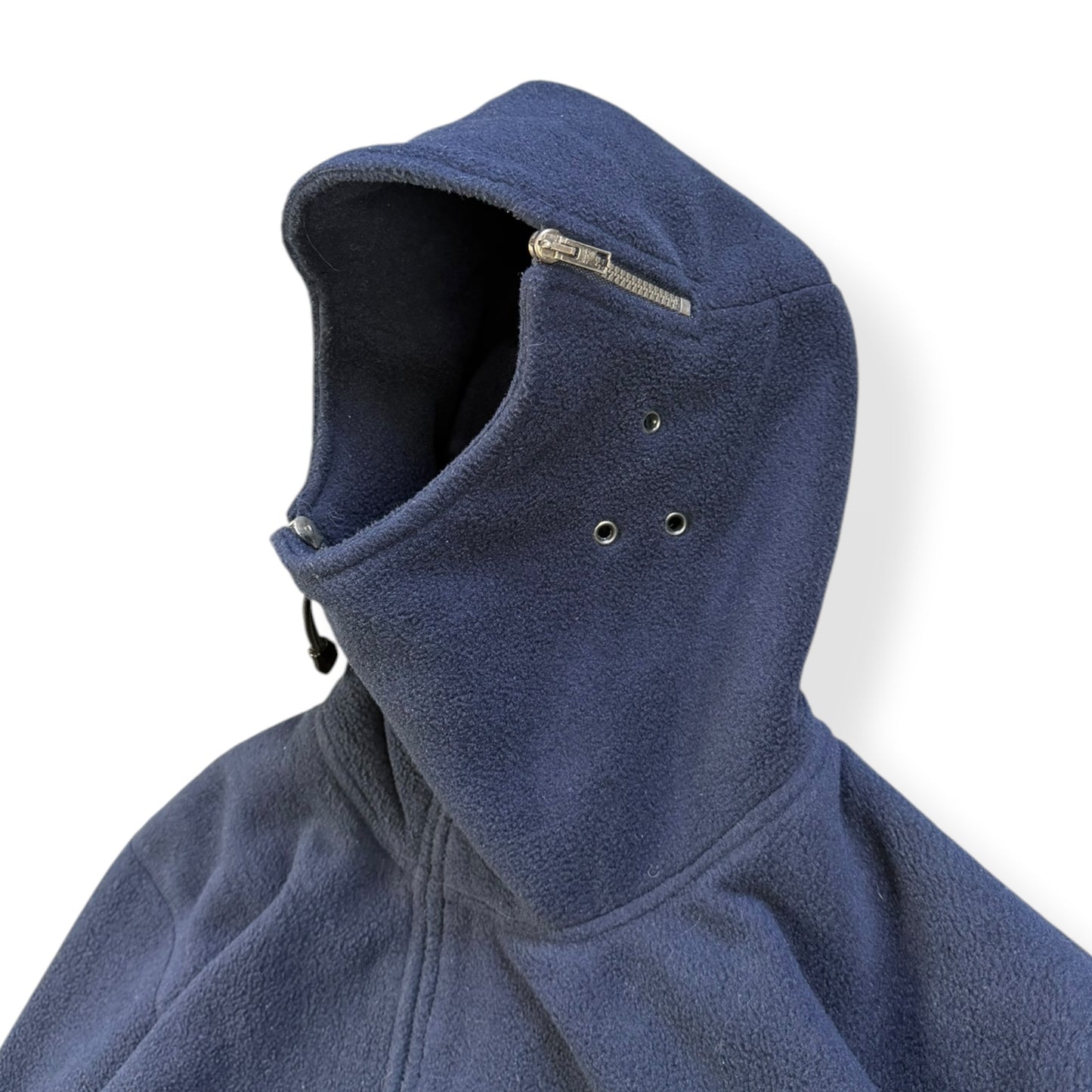 2000's R.Newbold Ninja Fleece Jacket (L)