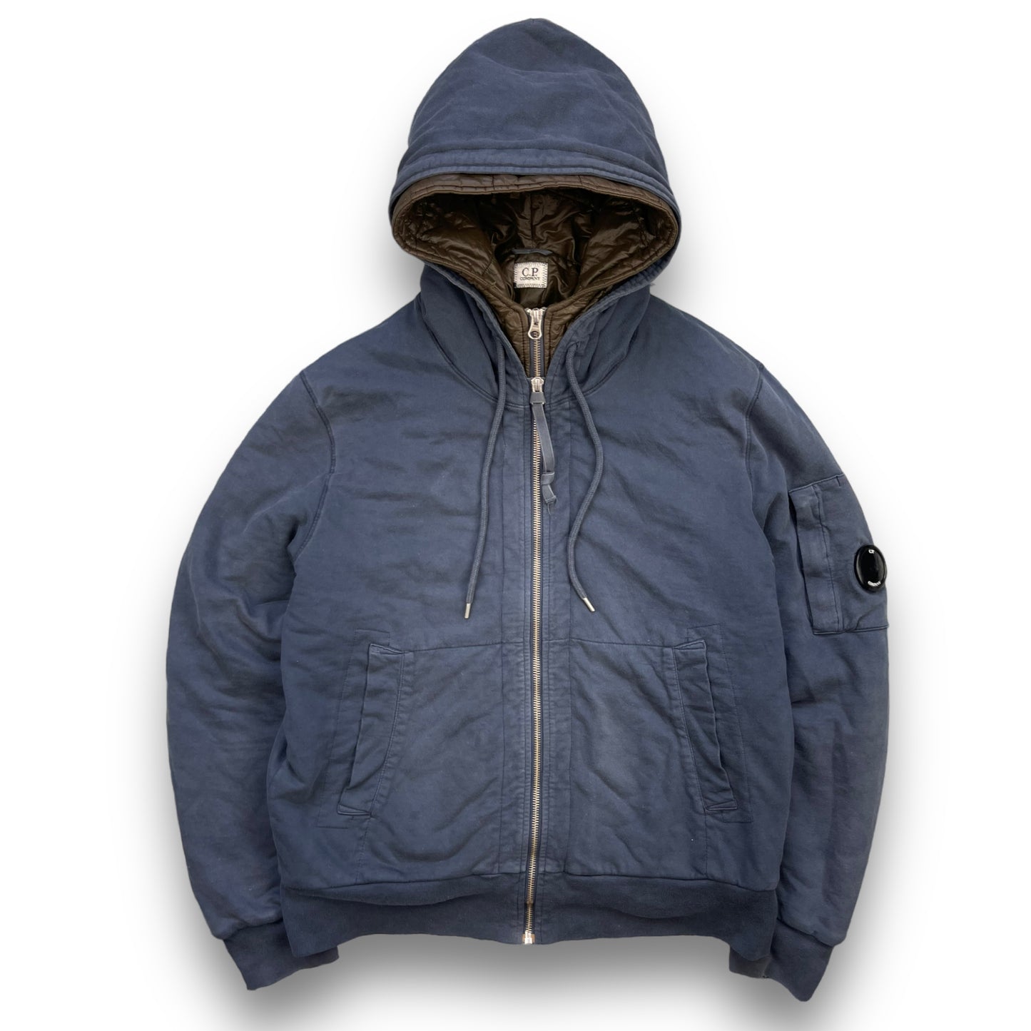 CP Company Dual Layer Hoodie (L)