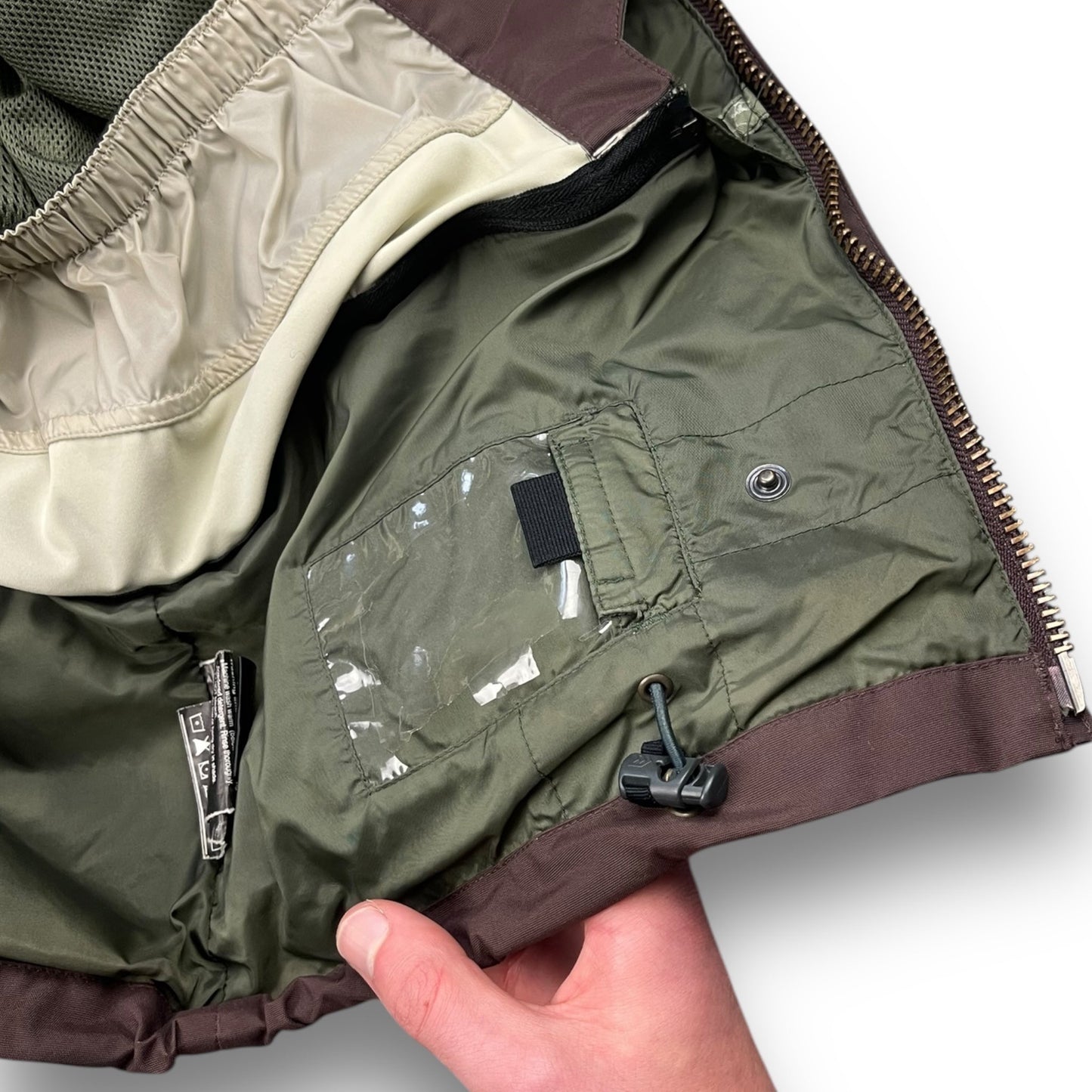 Burton Analog Multipocket Jacket Brown (XL)