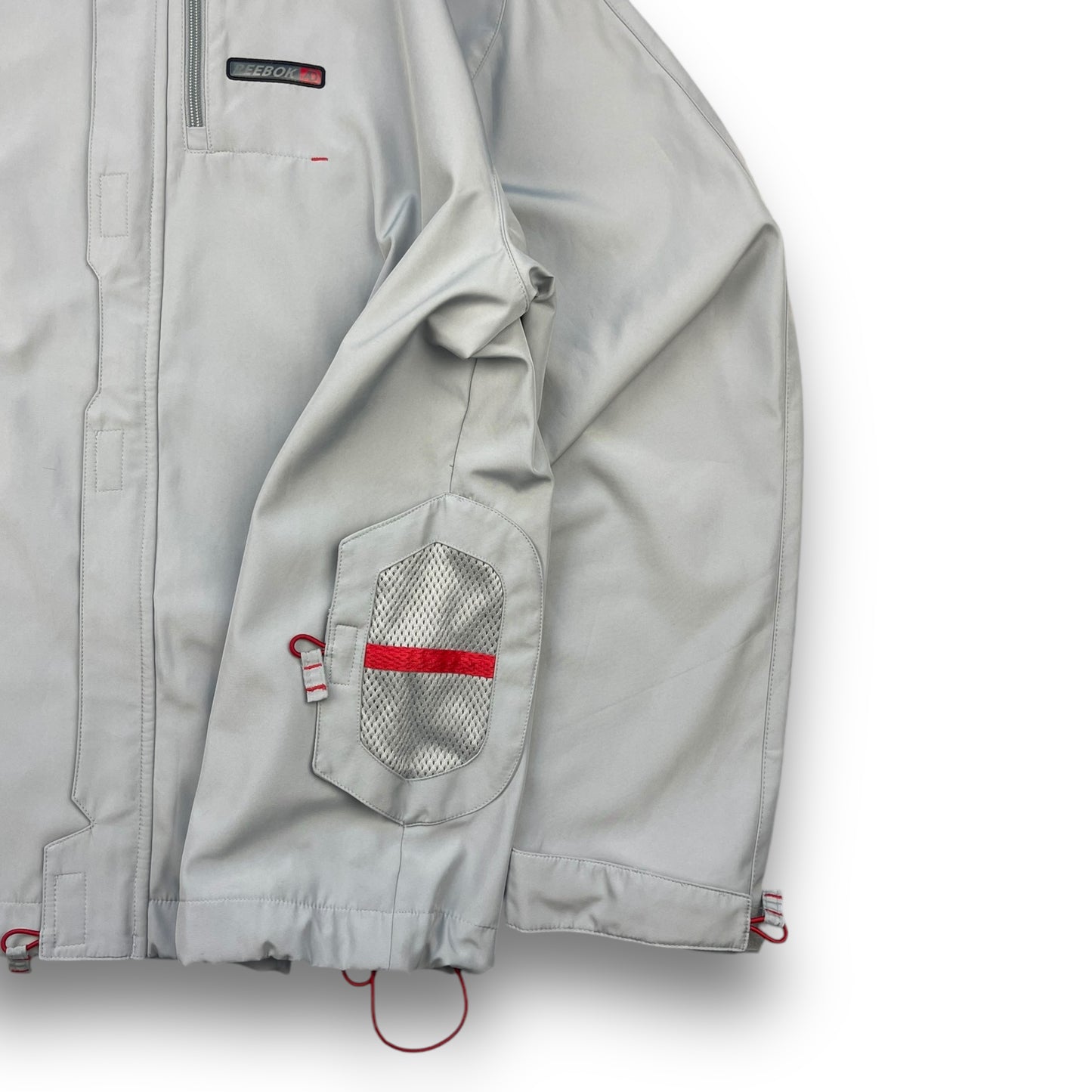 2000's Reebok Technical Dual Zip Jacket (XL)