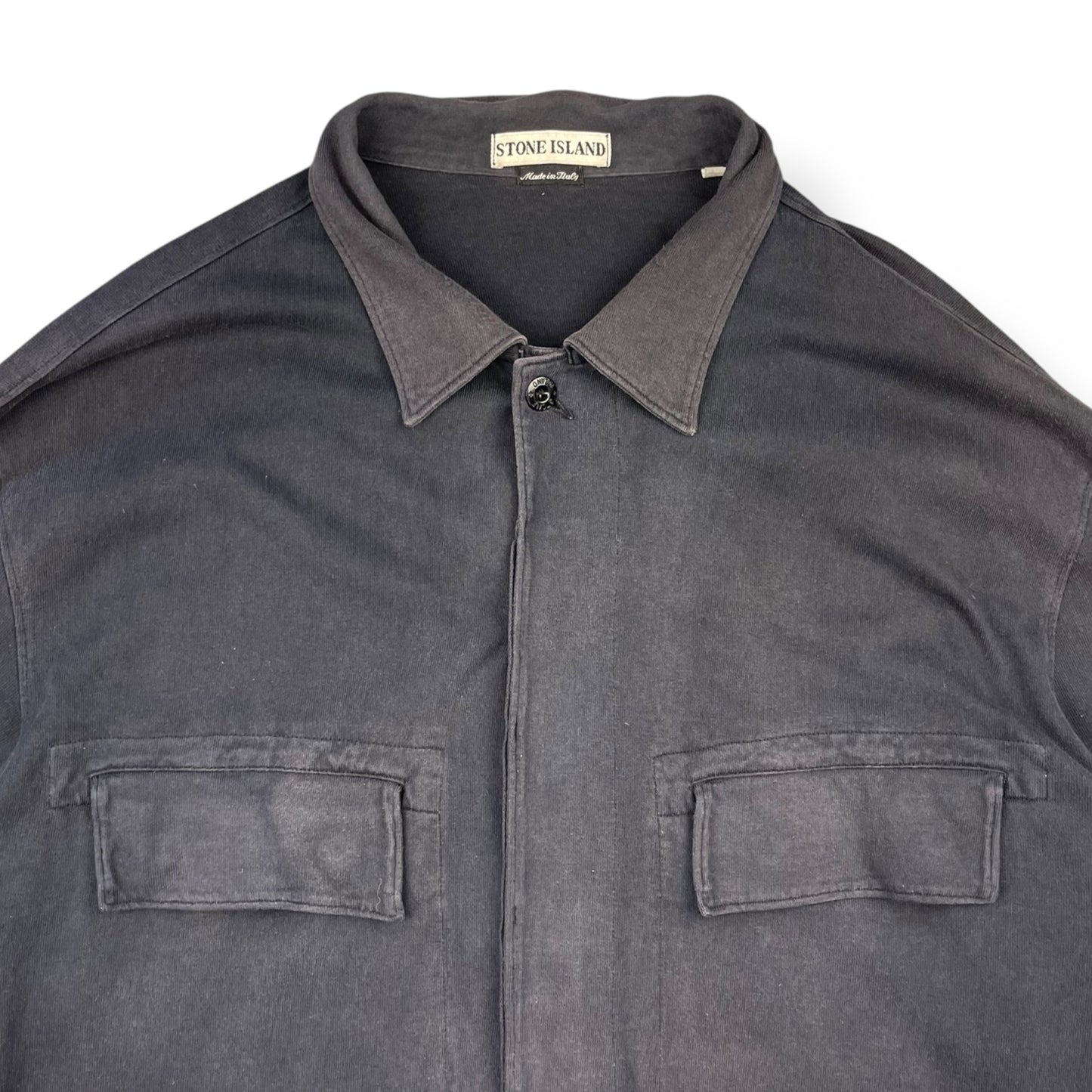 SS1998 Stone Island Double Pocket Jacket (XL)