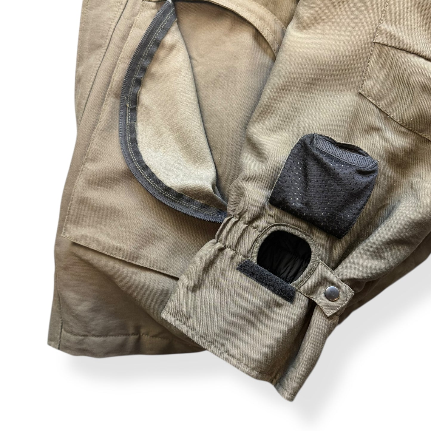 2000's Tommy Hilfiger 'Urban Survival Parka' (L)