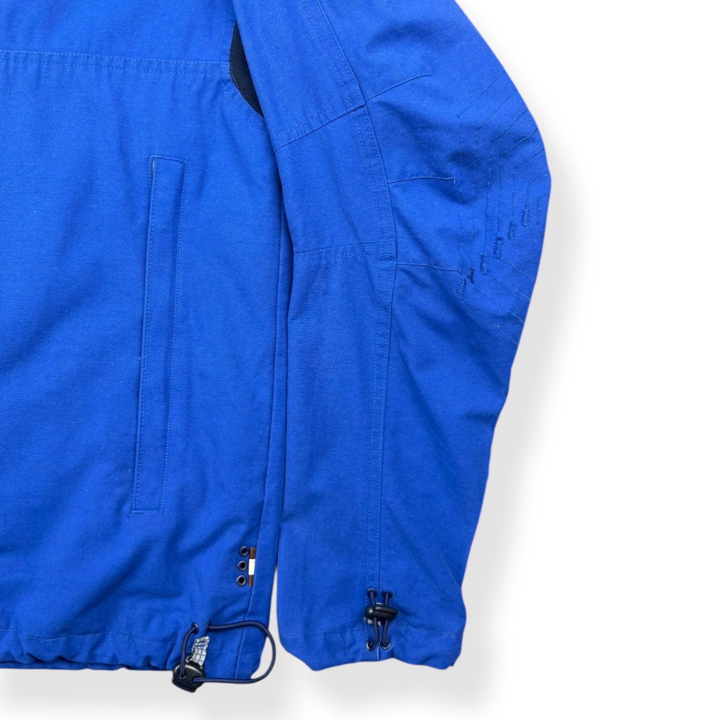 2000's Maharishi Dual Zip Pullover Jacket (L)
