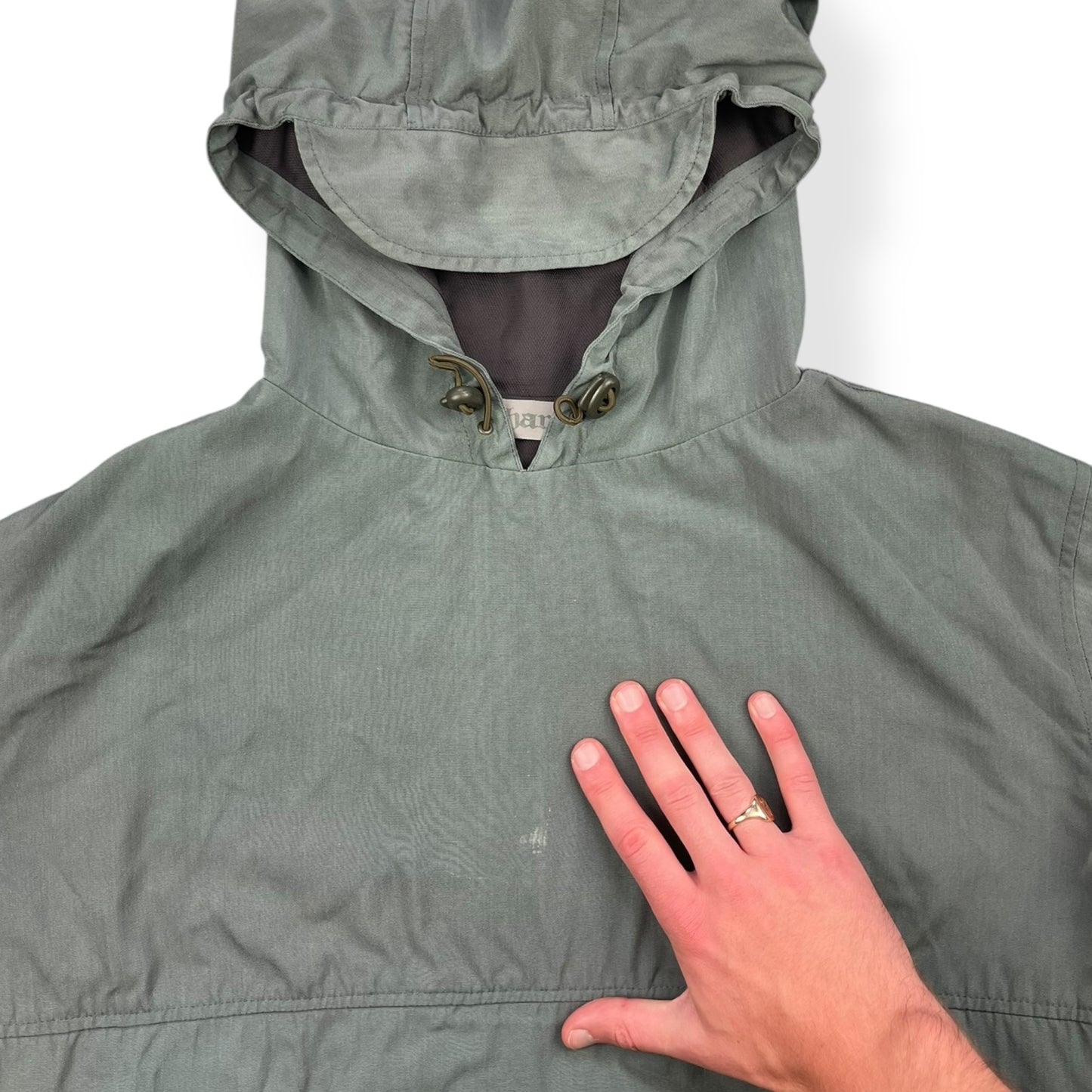 1998 Maharishi Coolmax Military Smock (L)