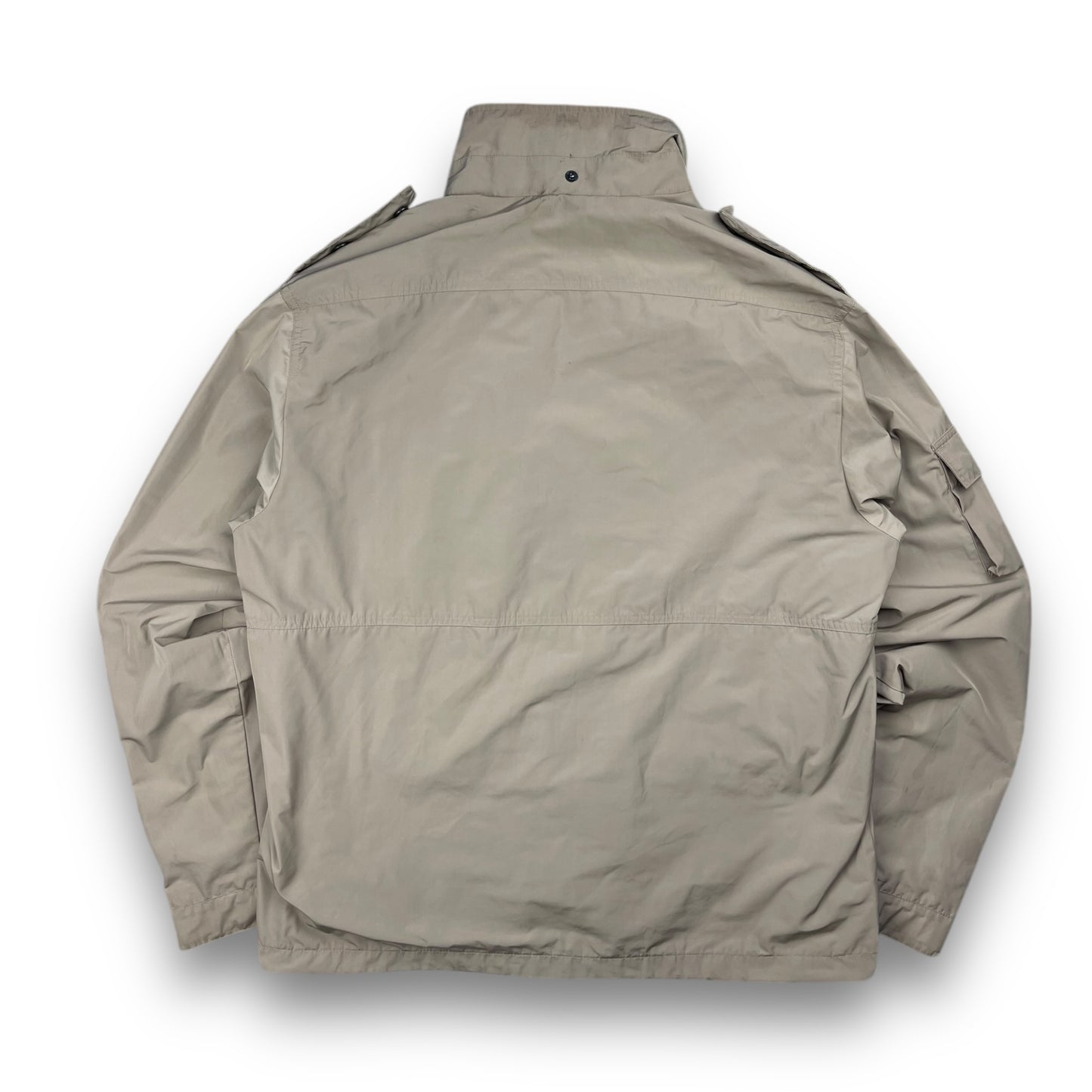 2000's Next MP3 Cargo Pocket Jacket (L)