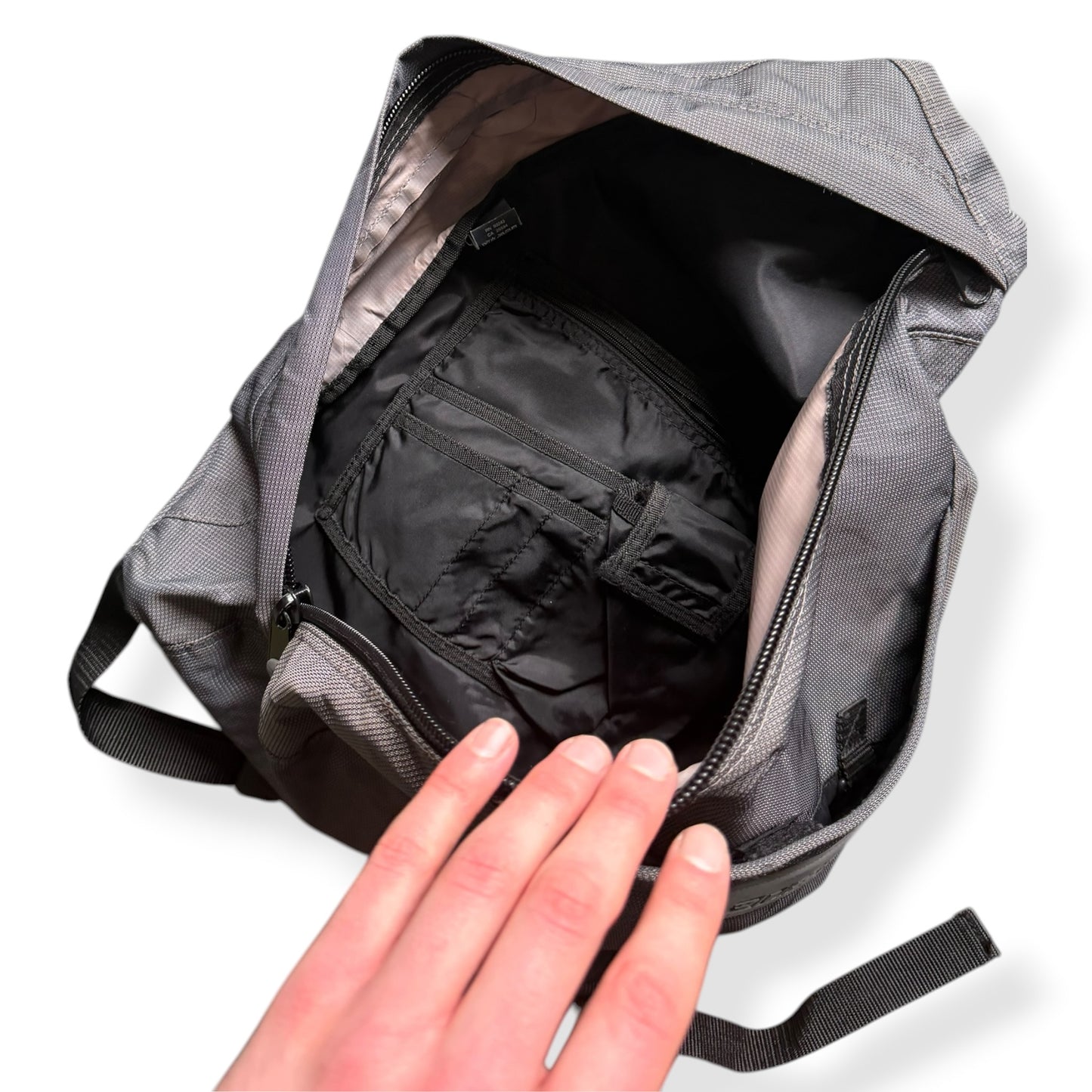 2000's Diesel Tri-Harness Sling Bag