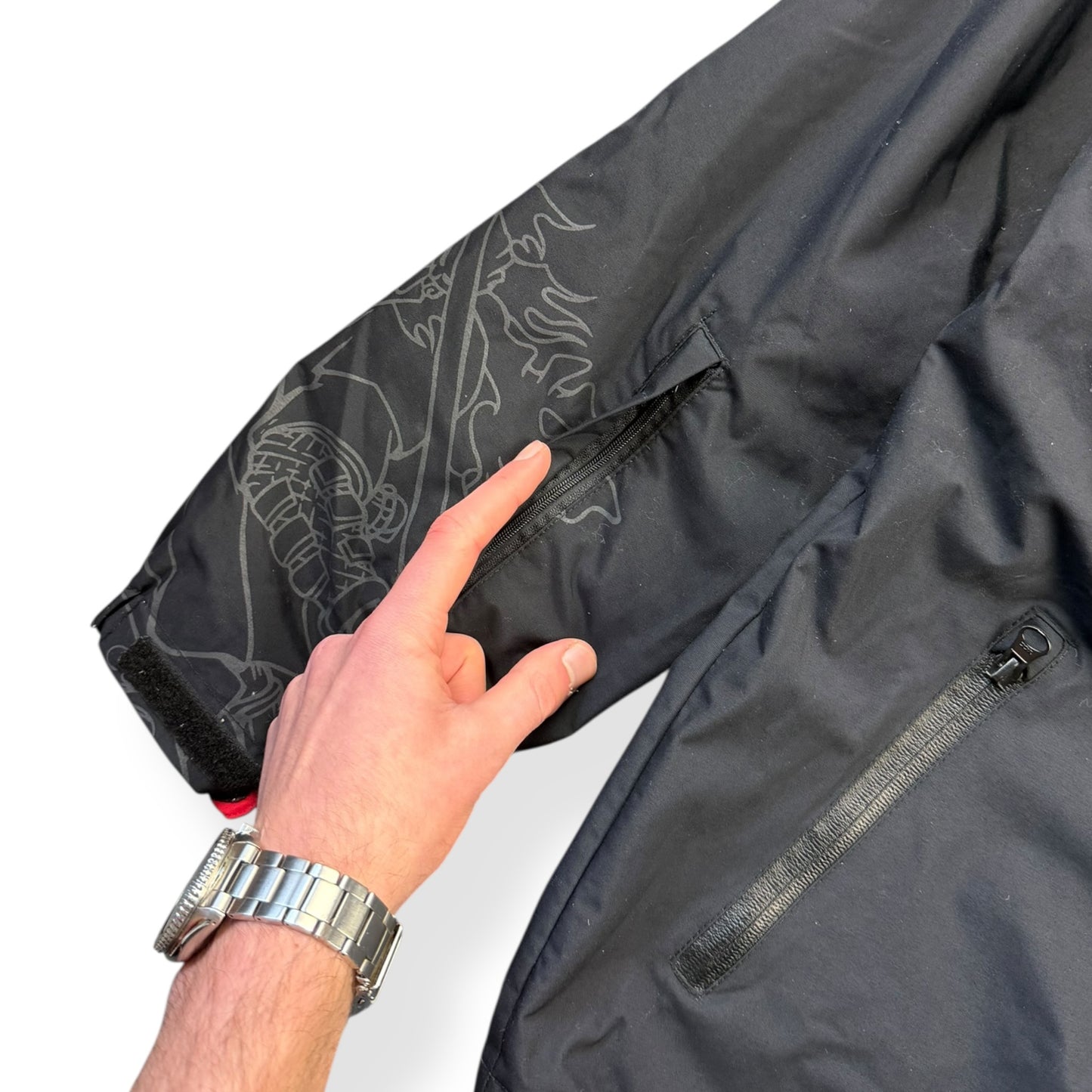 2000's Mambo Samurai Visor Jacket (L)