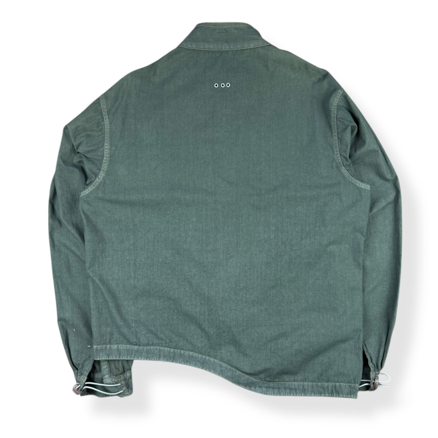 2000's Maharishi Asymmetric Hem Jacket (L)