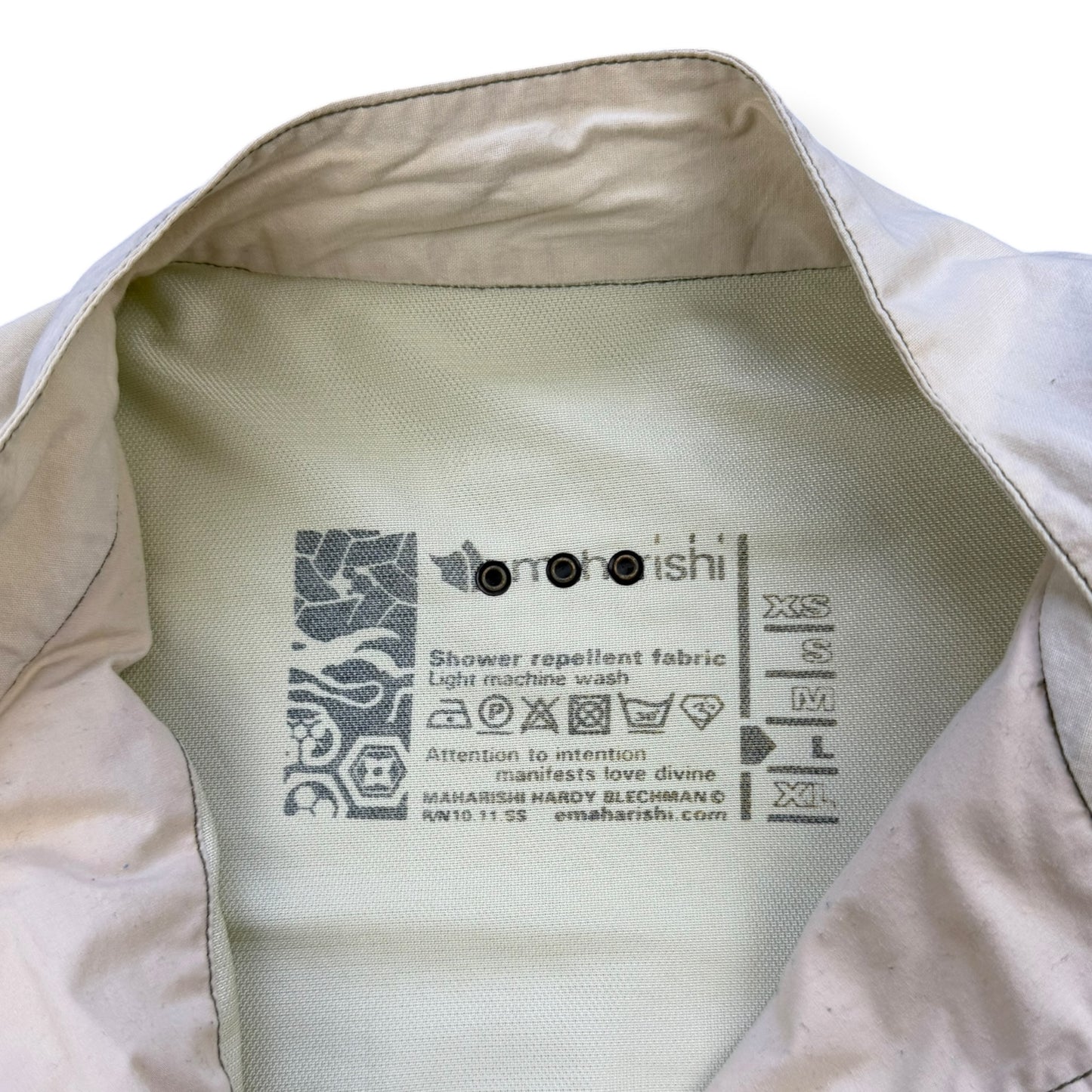 2000's Maharishi Convertible Cargo Jacket (L)