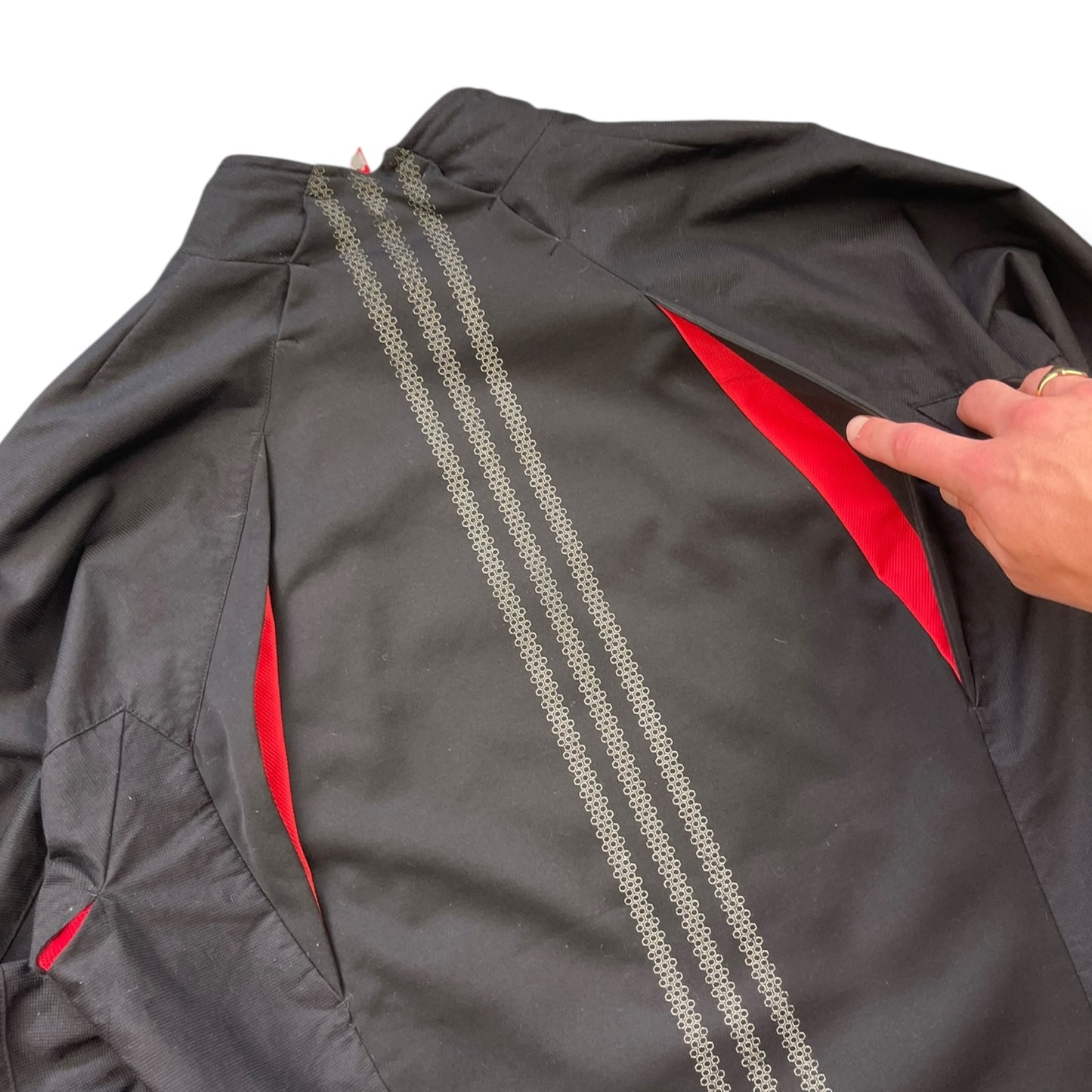 2003 Adidas Articulated Climacool Jacket (L)