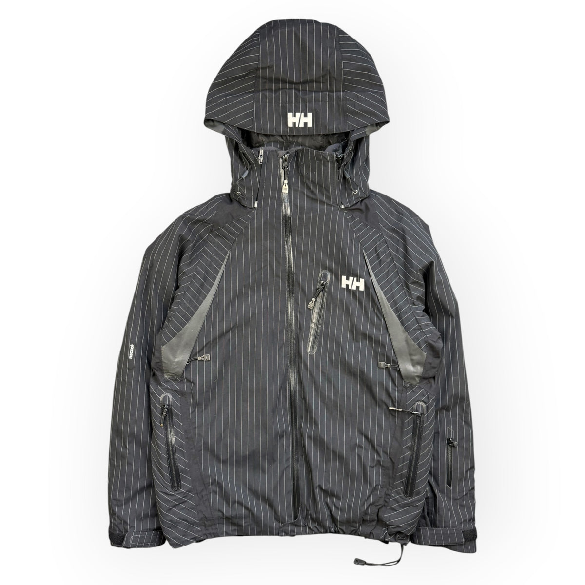 2000's Helly Hansen Flo2w Asymmetric Zip Jacket (M)