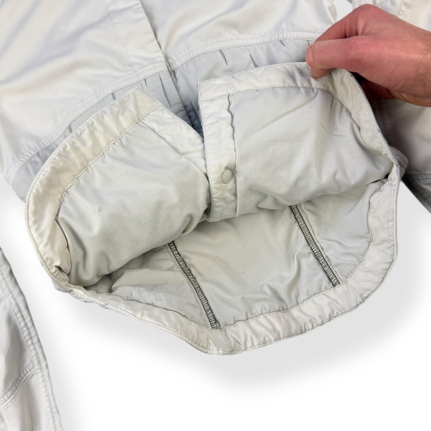 AW2001 Maharishi Padded Shirt (S)