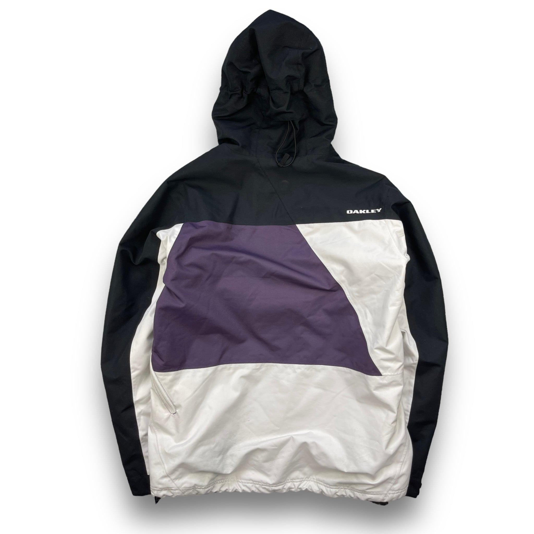 Oakley Ultra Technical Asymmetric Panelled Jacket (L) – Slipstreamvtg