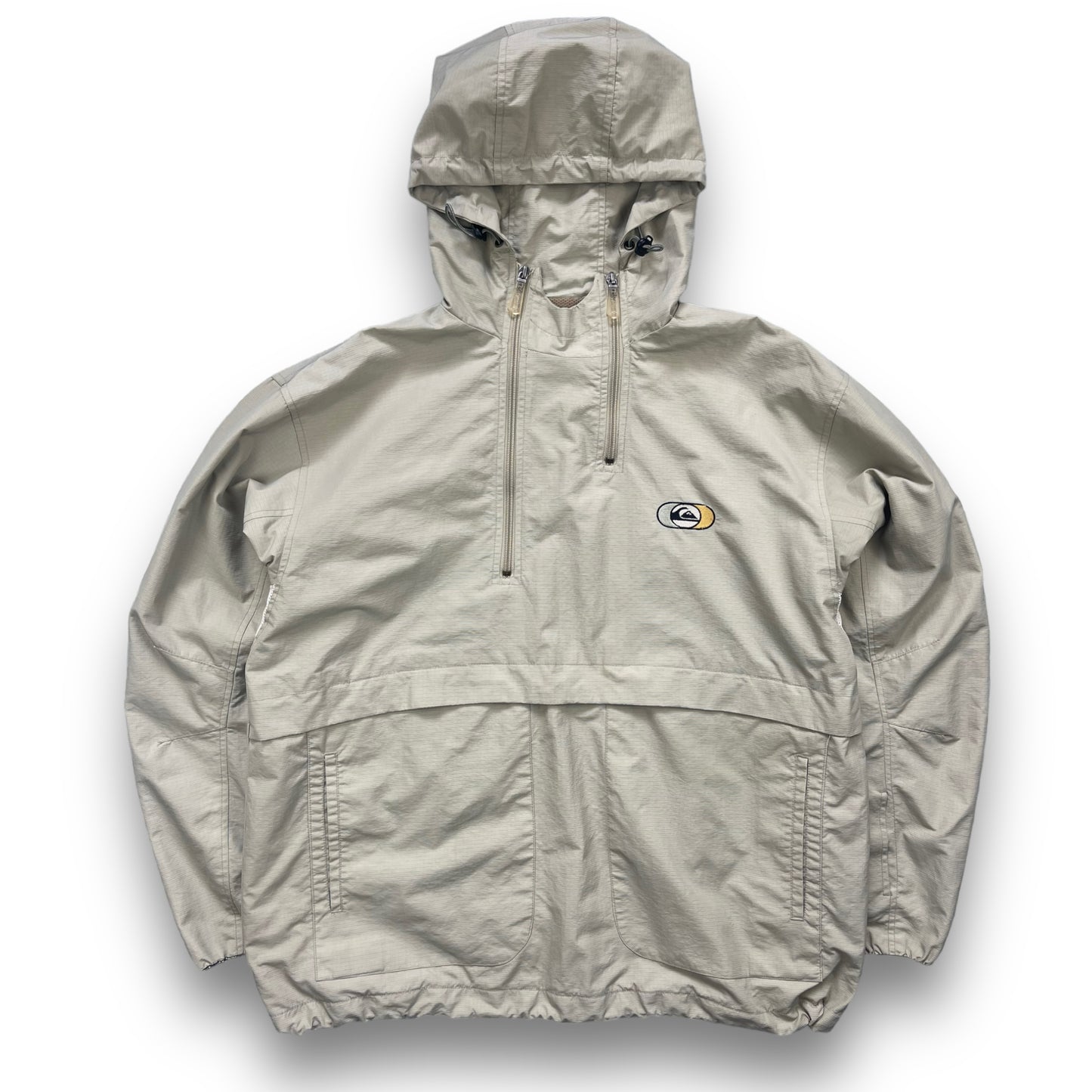 2000's Quiksilver Dual Zip Jacket (M)