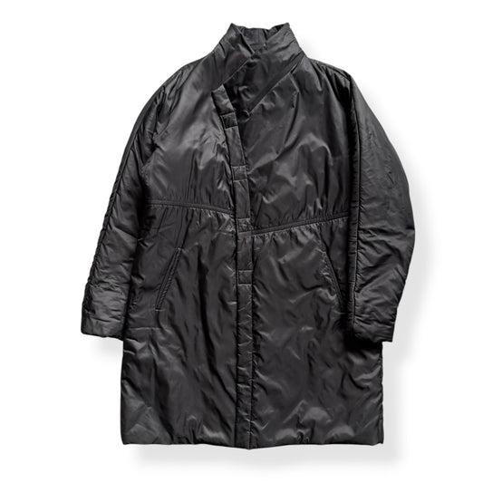 FW1999 Emporio Armani Asymmetric Spandex Jacket (L)