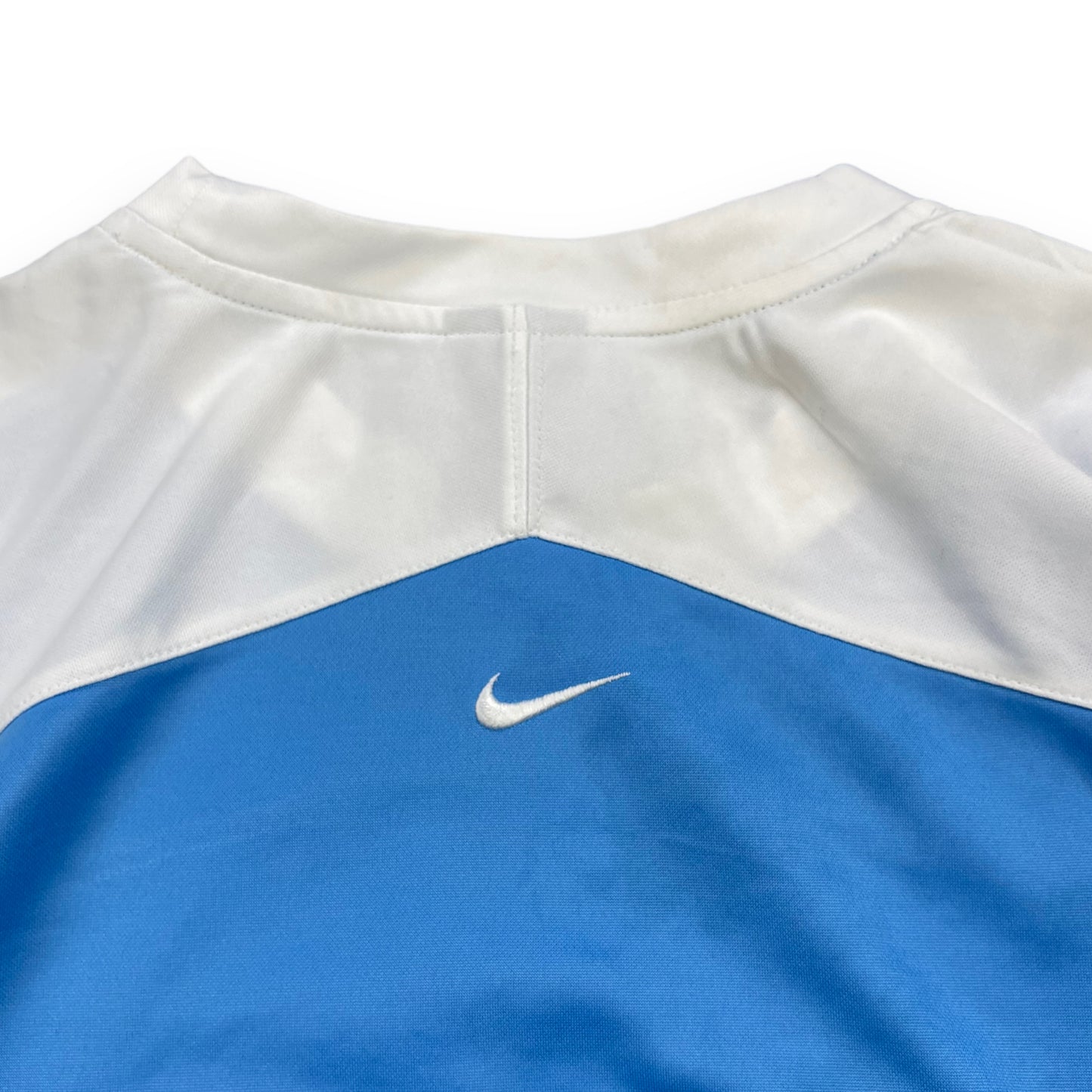 Nike Hex T-Shirt Blue/White (M)