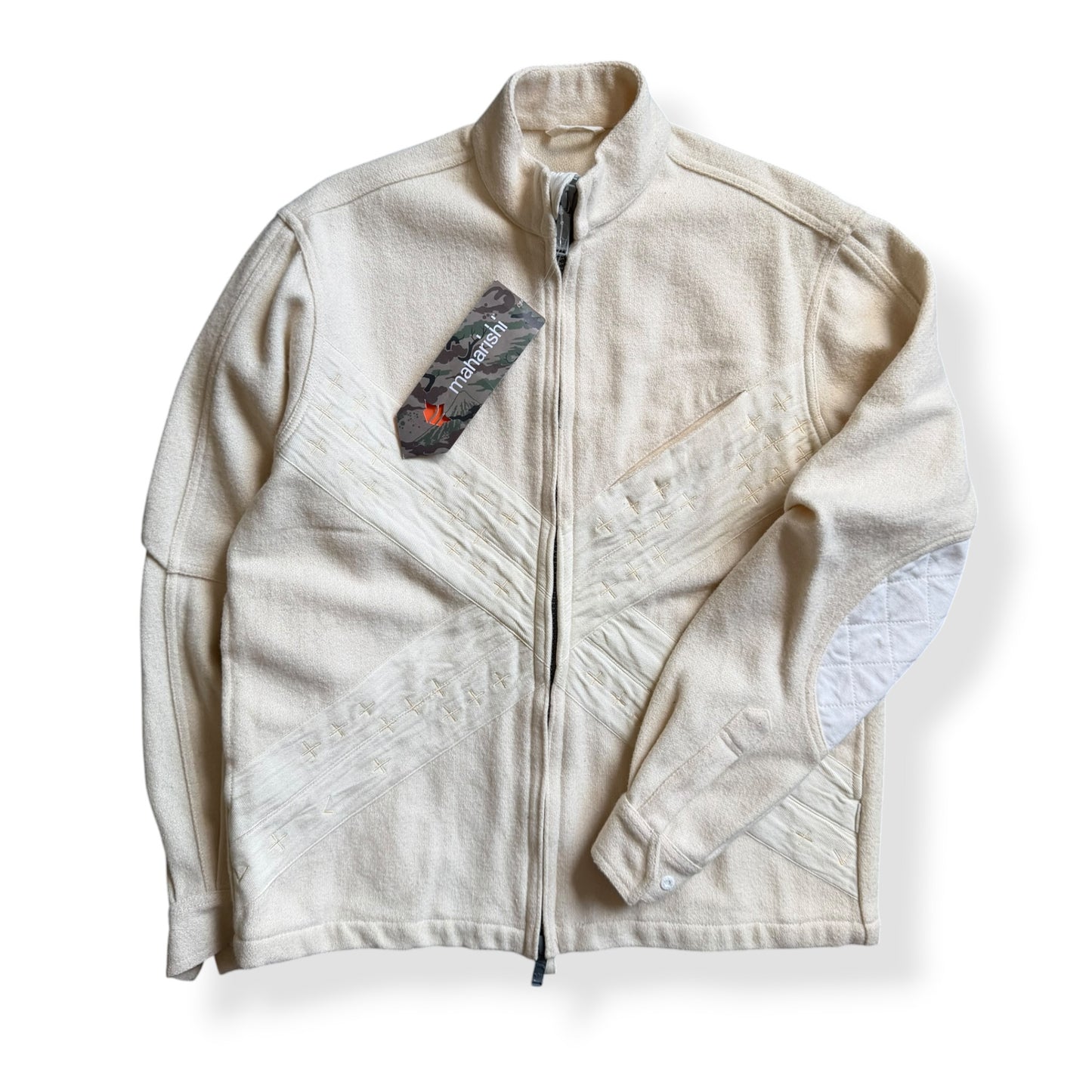 2000's Maharishi Military Spec Wool Jacket (S)