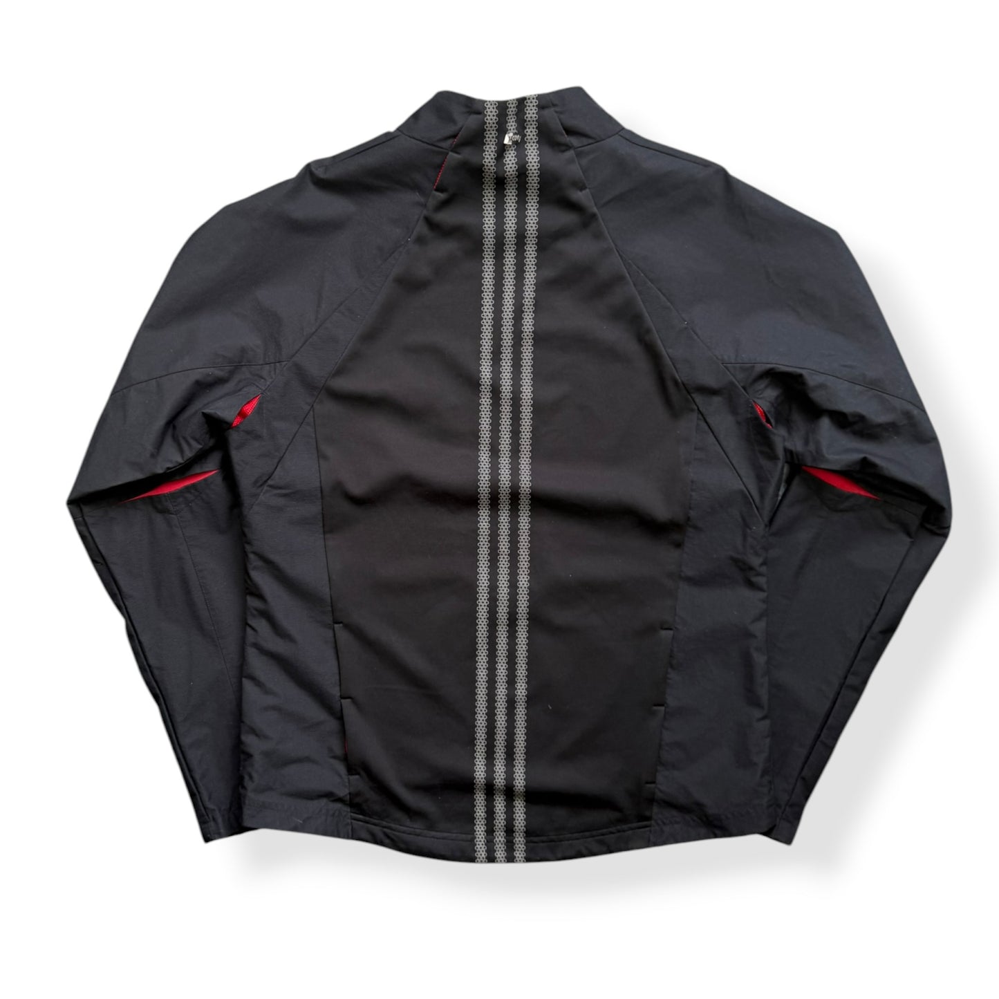 2003 Adidas Articulated Climacool Asymmetric Zip Pullover (M)
