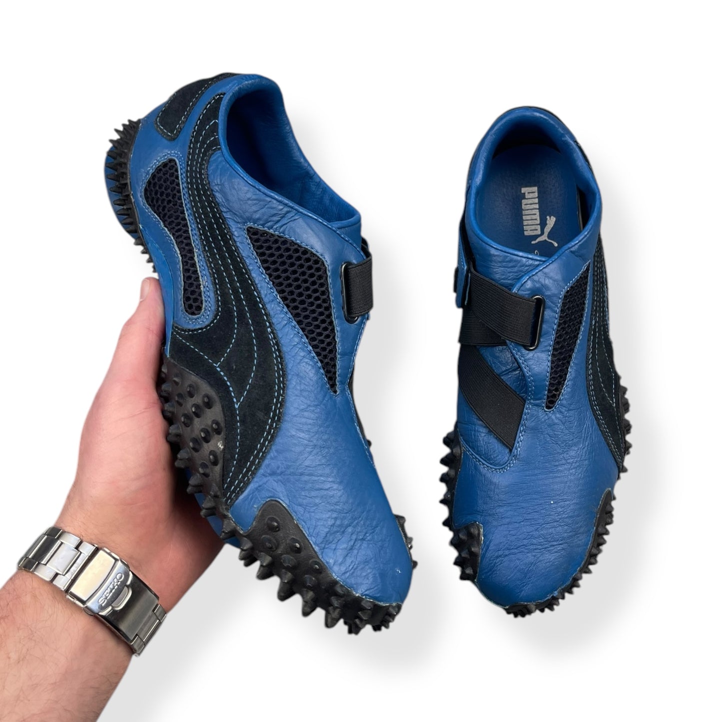 2004 Puma UR Mostro Imperial Blue/Blue Nights (UK9)
