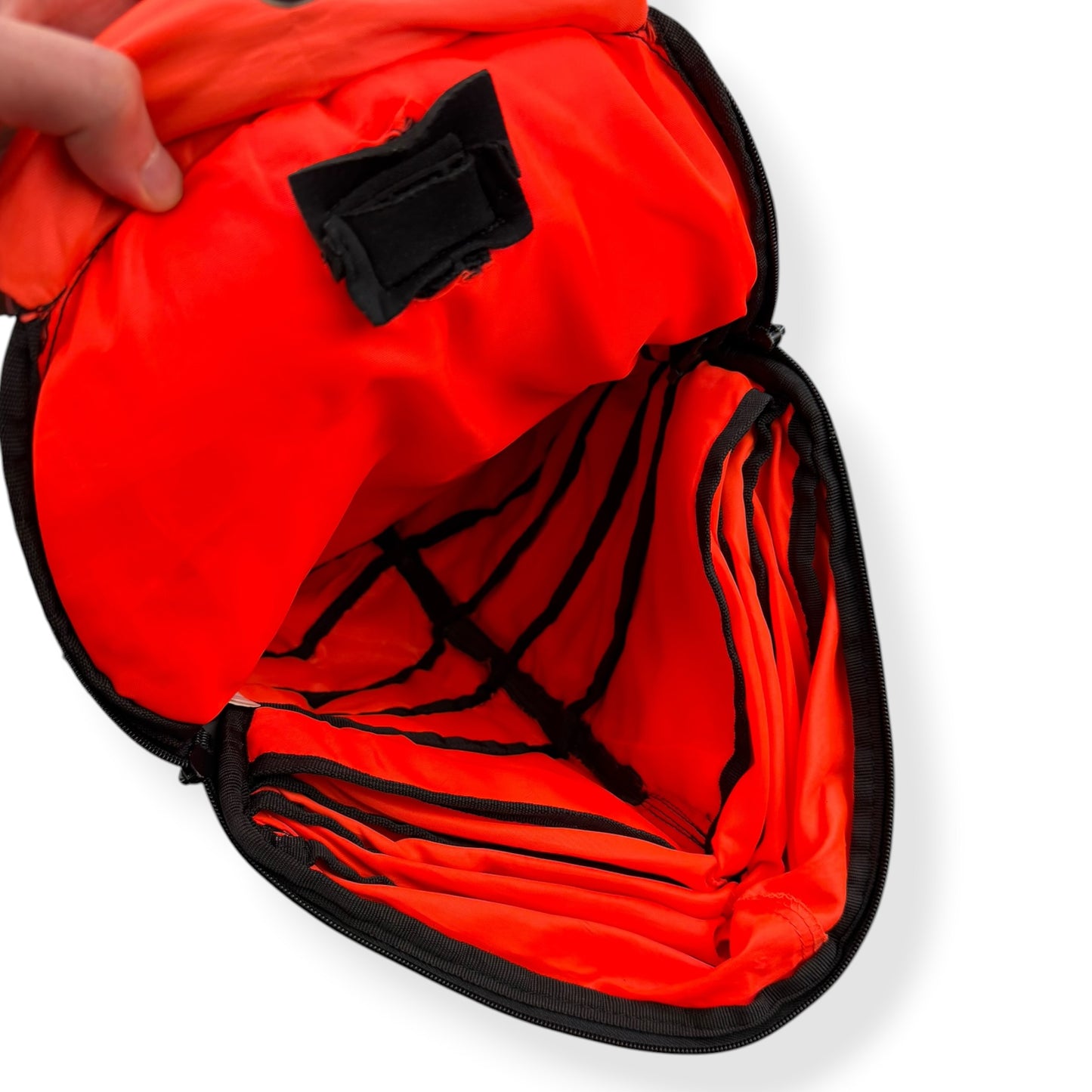 2000's Vodafone x McLaren Expandable 'Isopod' Backpack