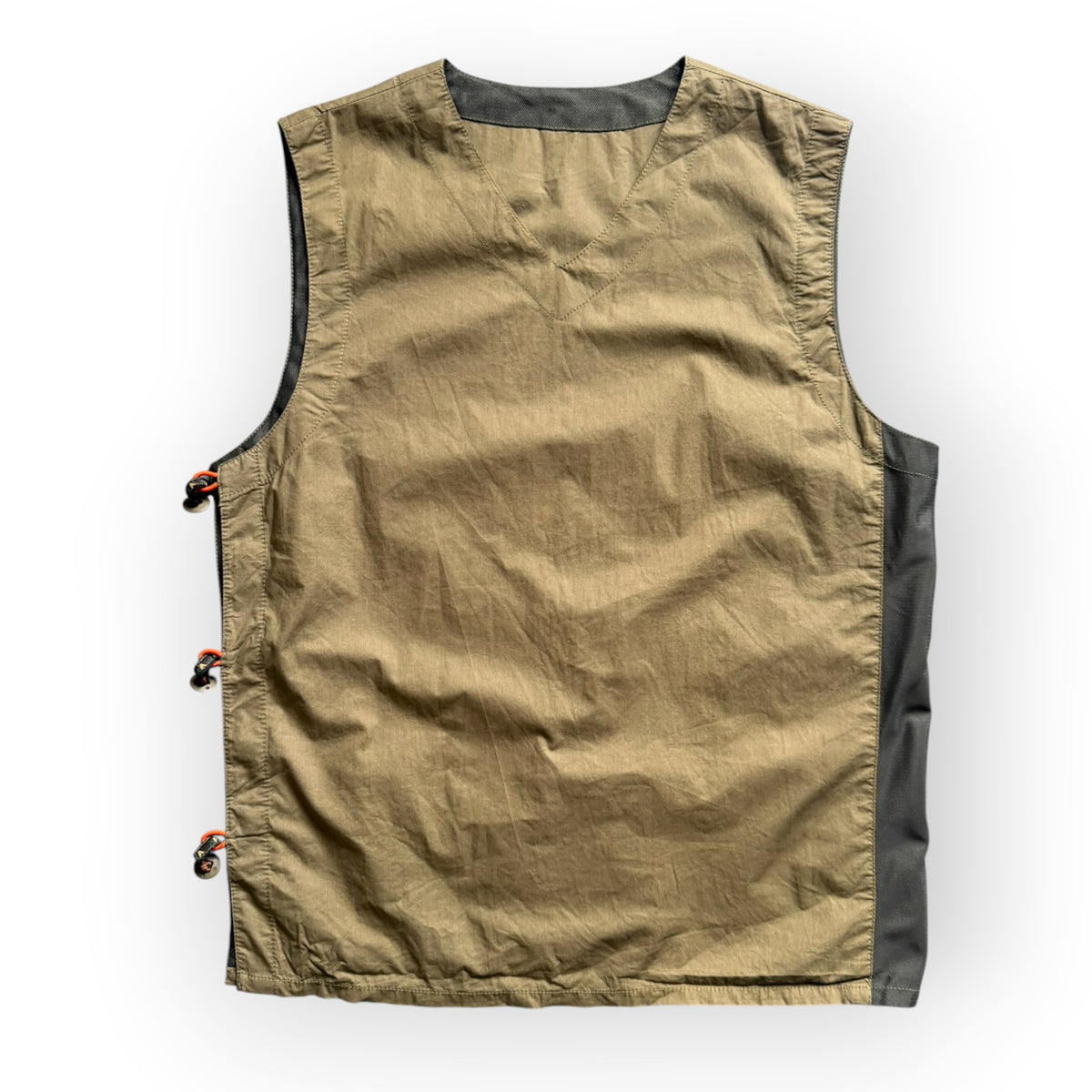 1999 Maharishi Coolmax Panelled Vest (M)