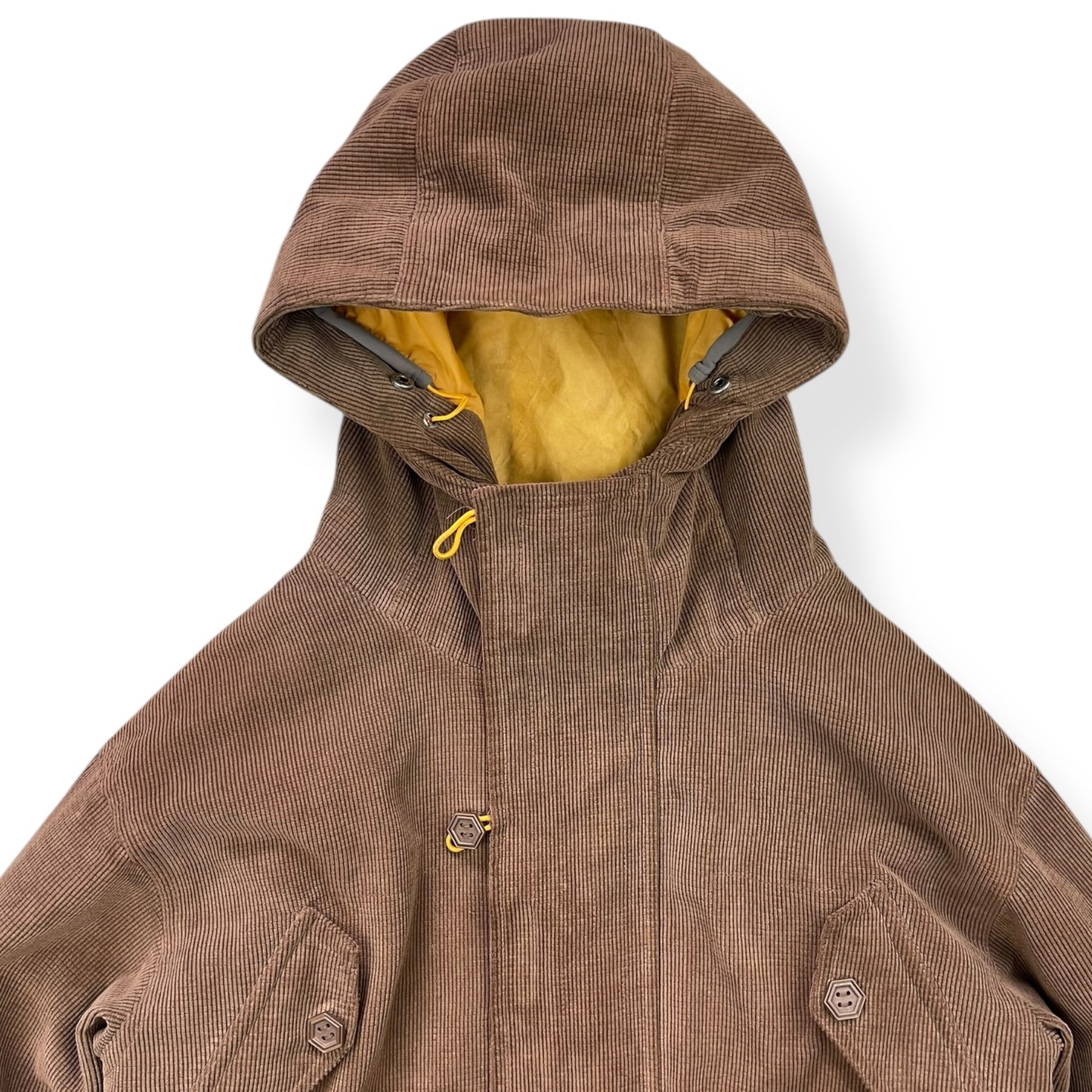 2008 Animal Corduroy Ski Jacket (L)
