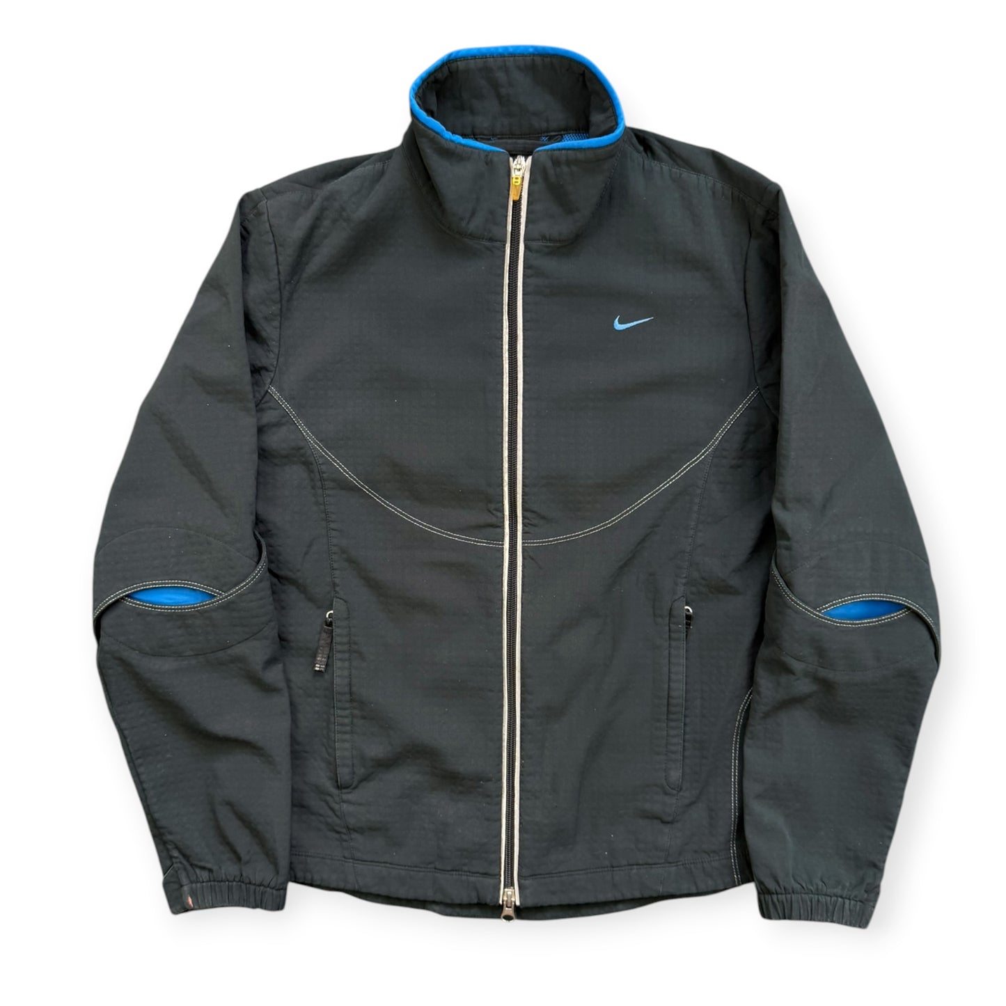 2000's Nike Sphere Pro Elbow Vent Jacket (S)