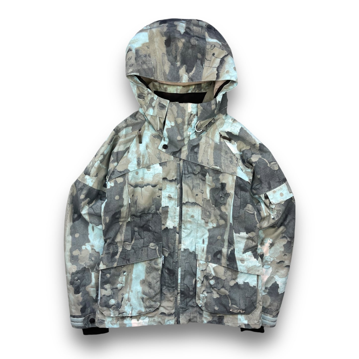 2008 Oakley Camo Recco Jacket (M)