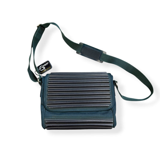 2000's Mandarina Duck Tank Bag