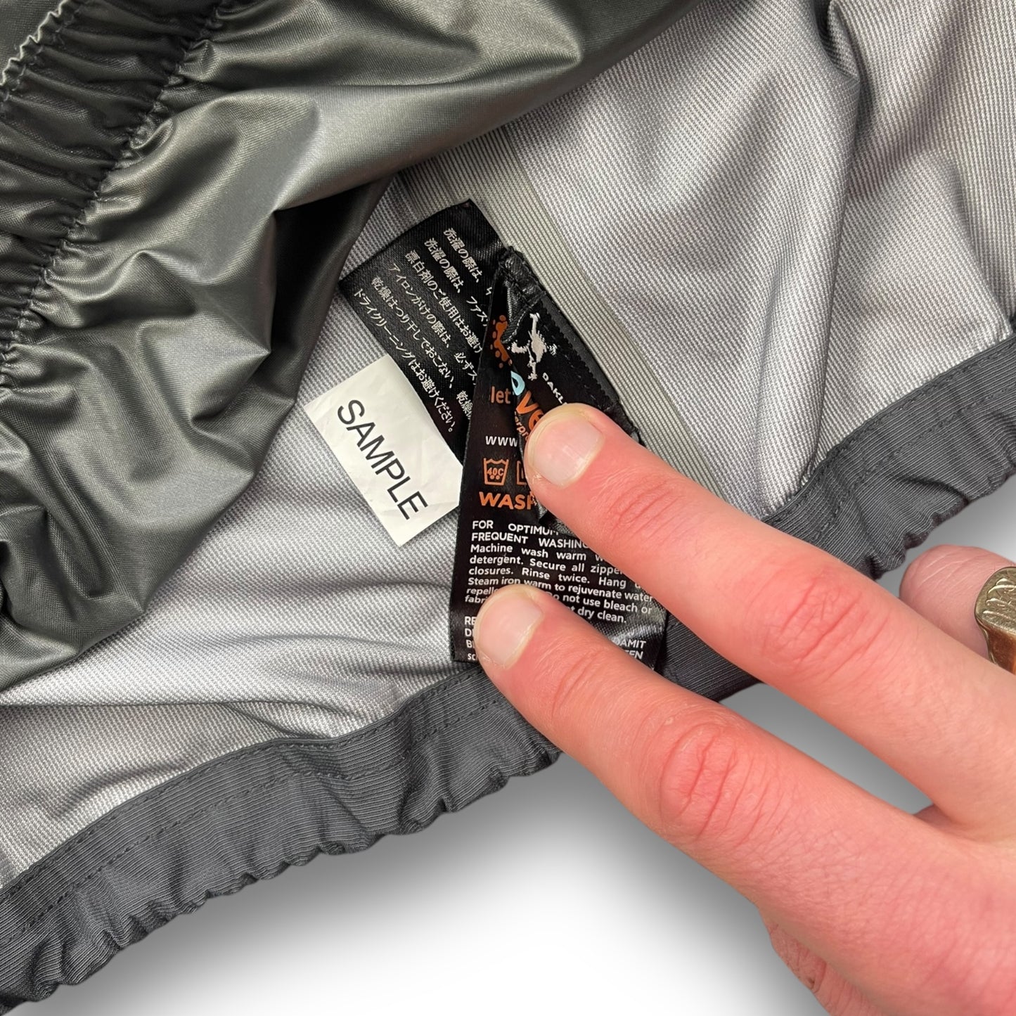 2009 Oakley Sidewinder Event Jacket (L)