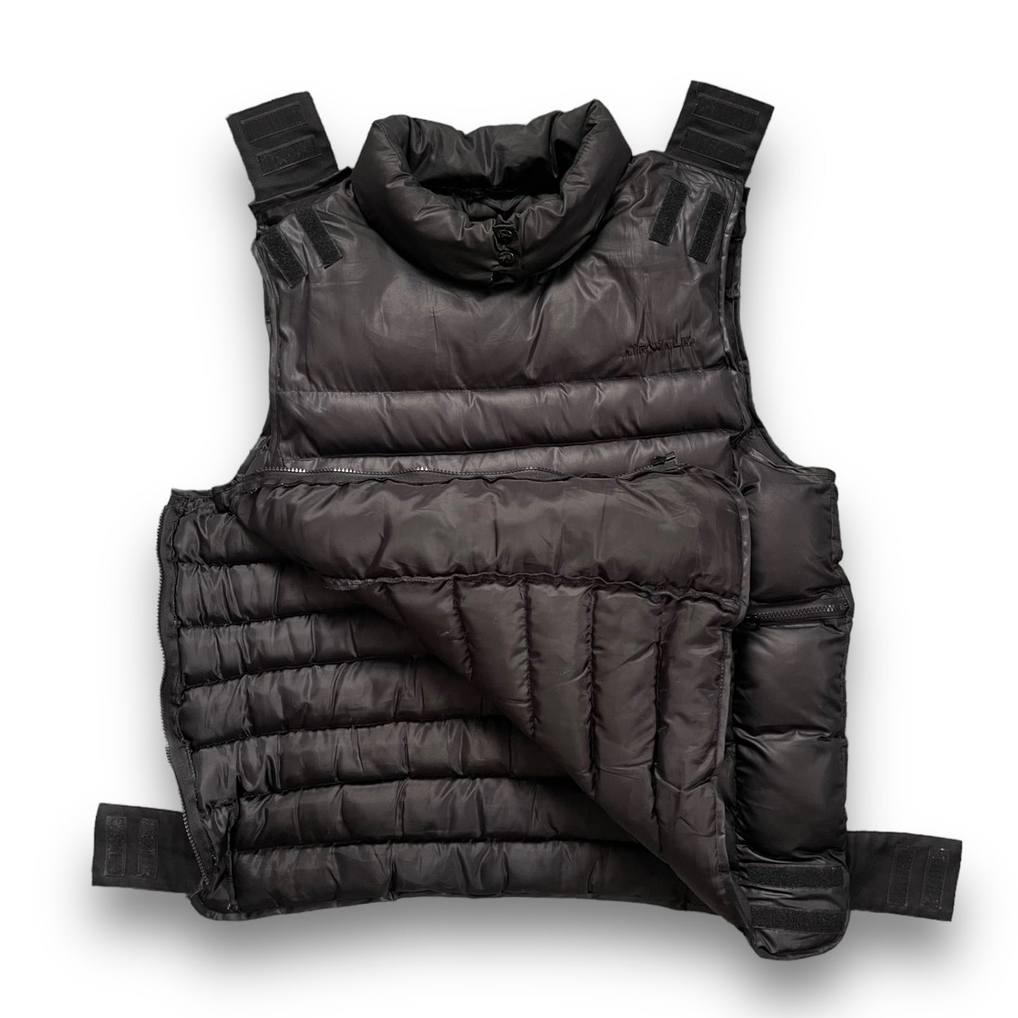 2000's Airwalk Ballistic Puffer Vest (M)